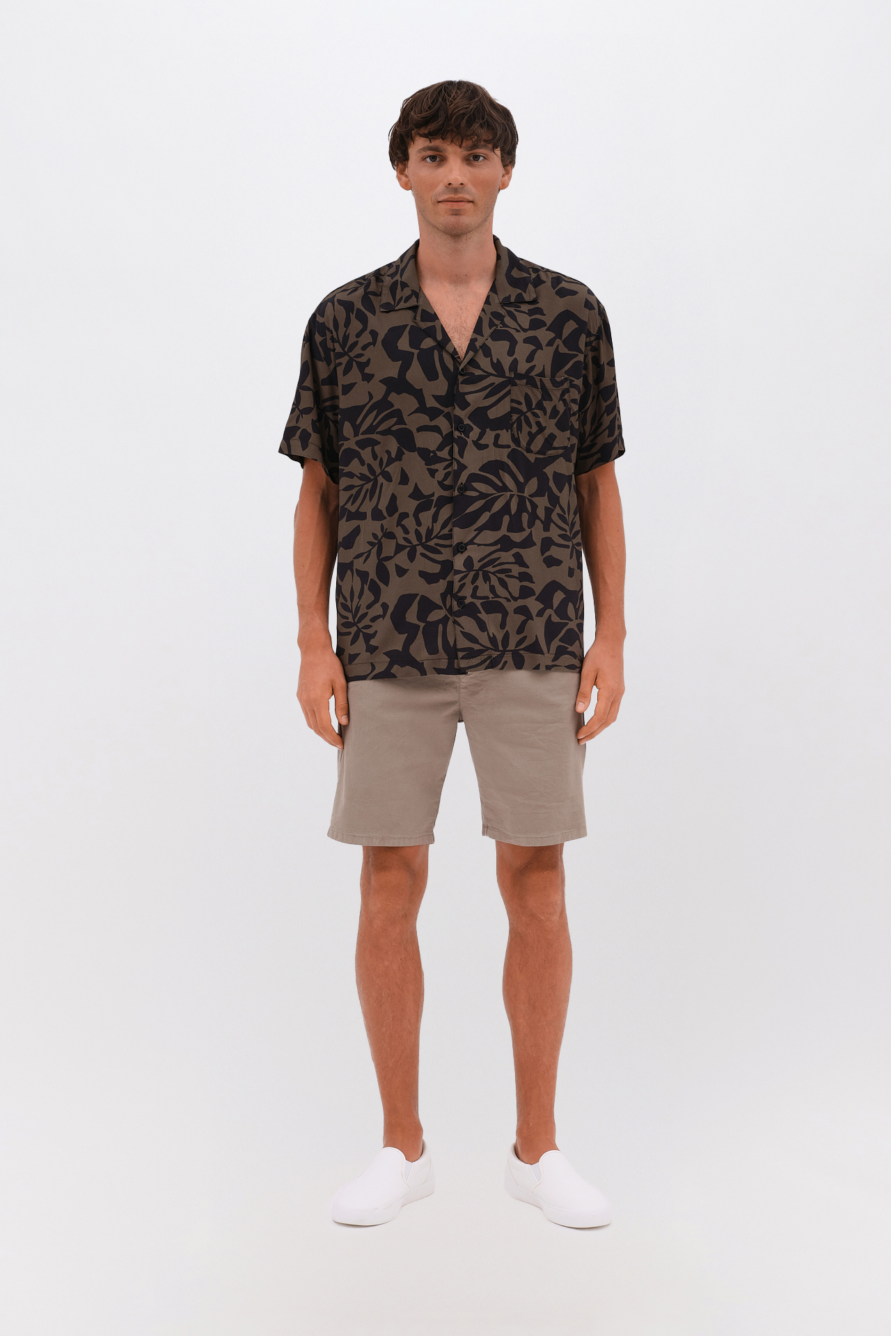 TROPICAL SHIRT