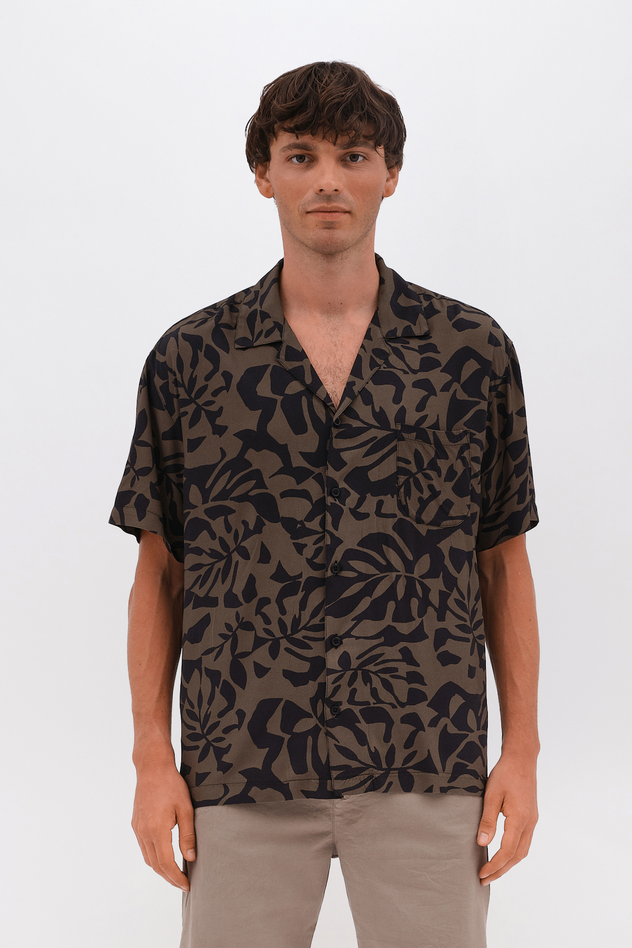 TROPICAL SHIRT