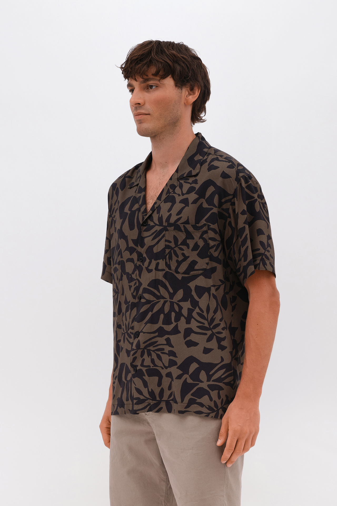 TROPICAL SHIRT