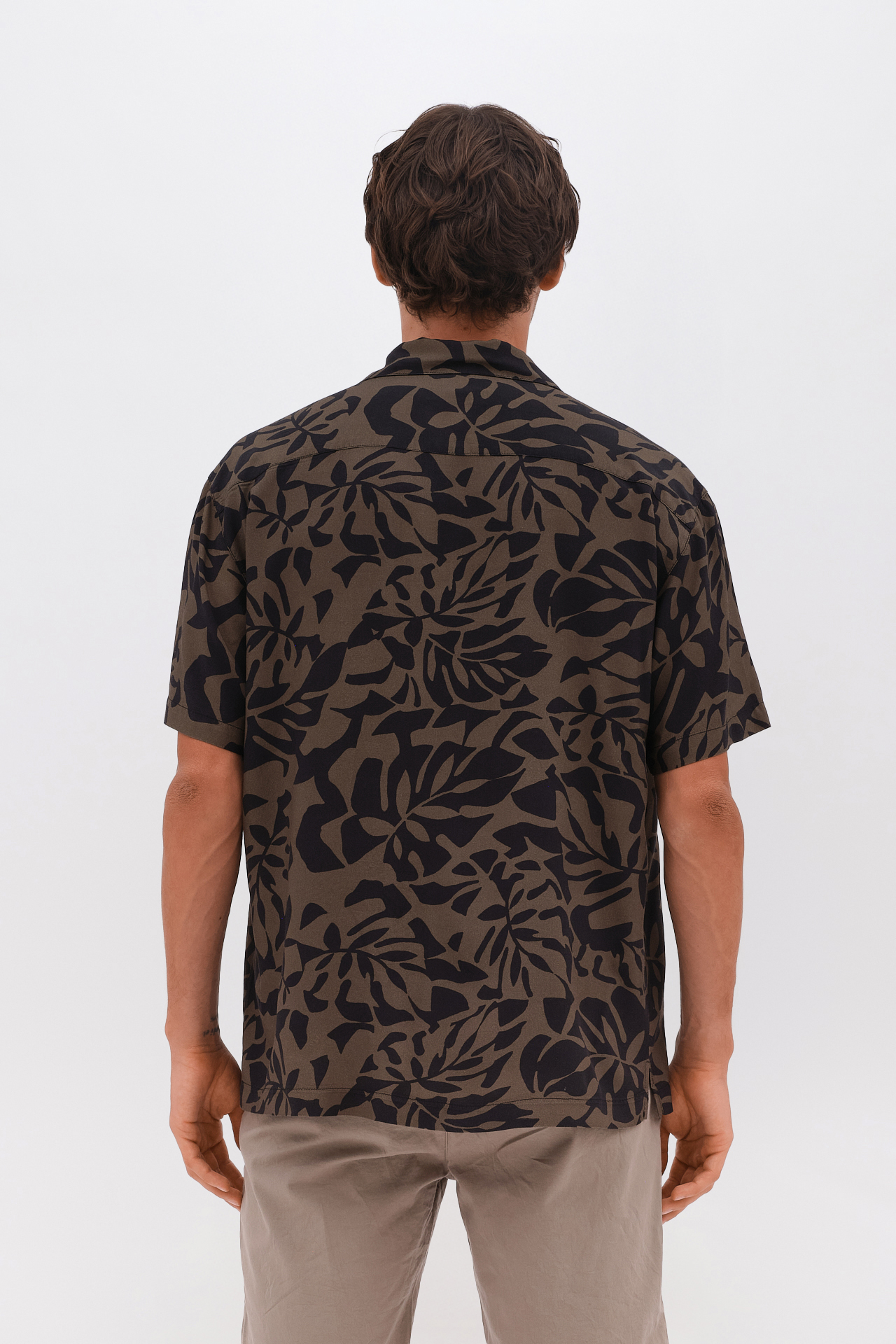 TROPICAL SHIRT