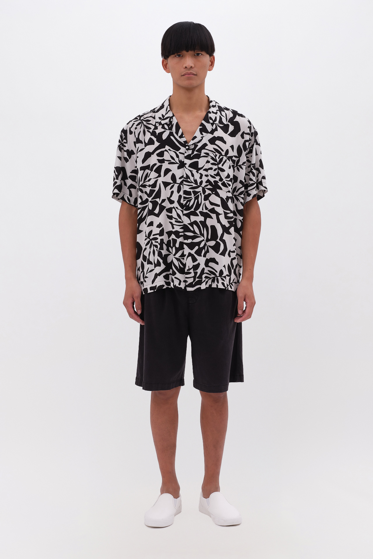 TROPICAL SHIRT