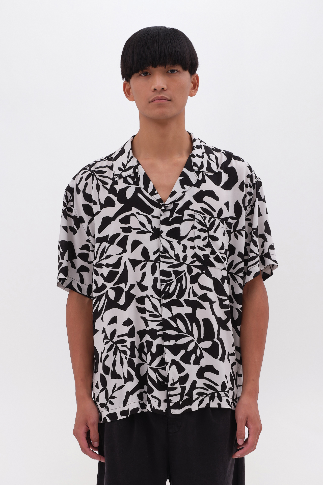 TROPICAL SHIRT