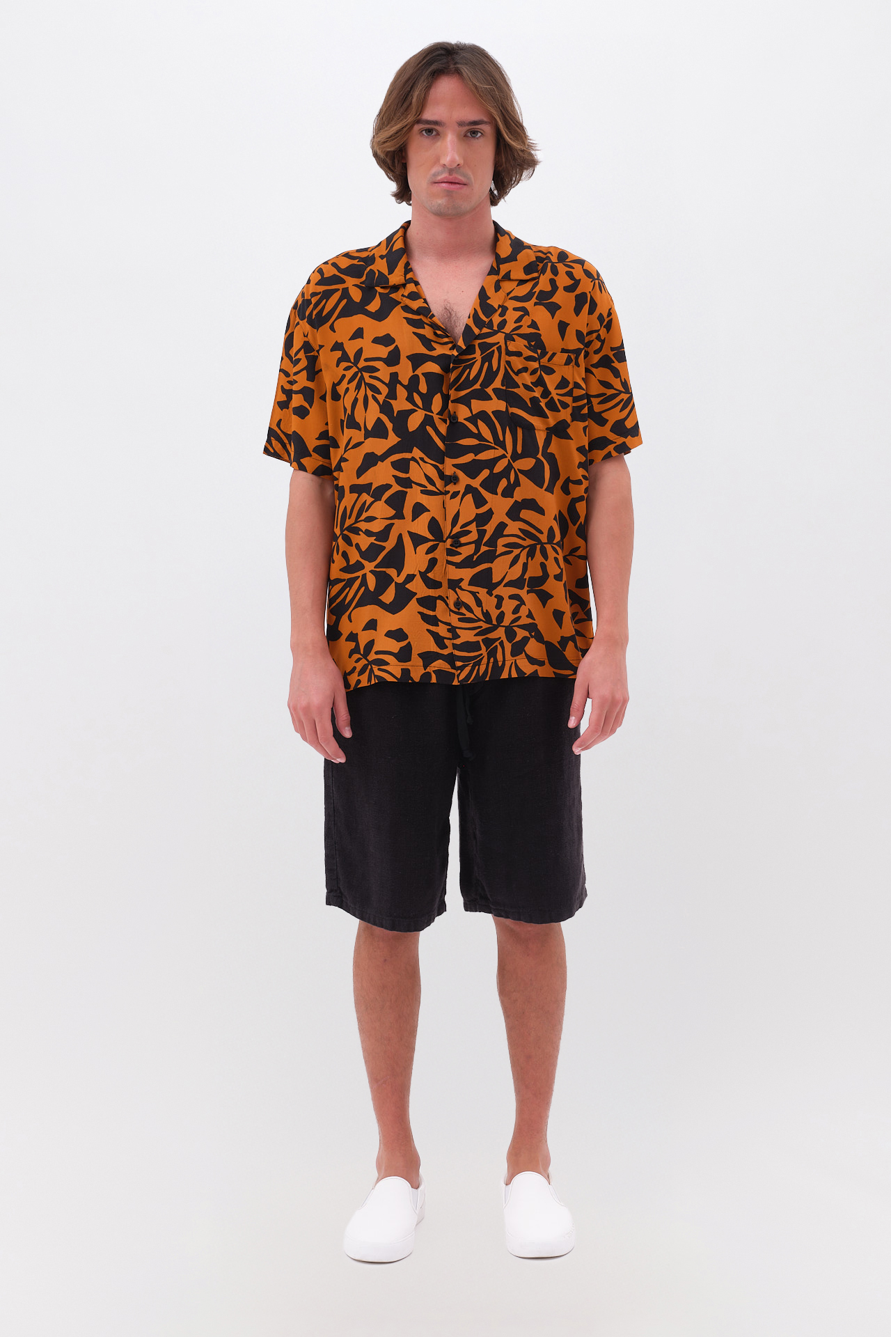 TROPICAL SHIRT