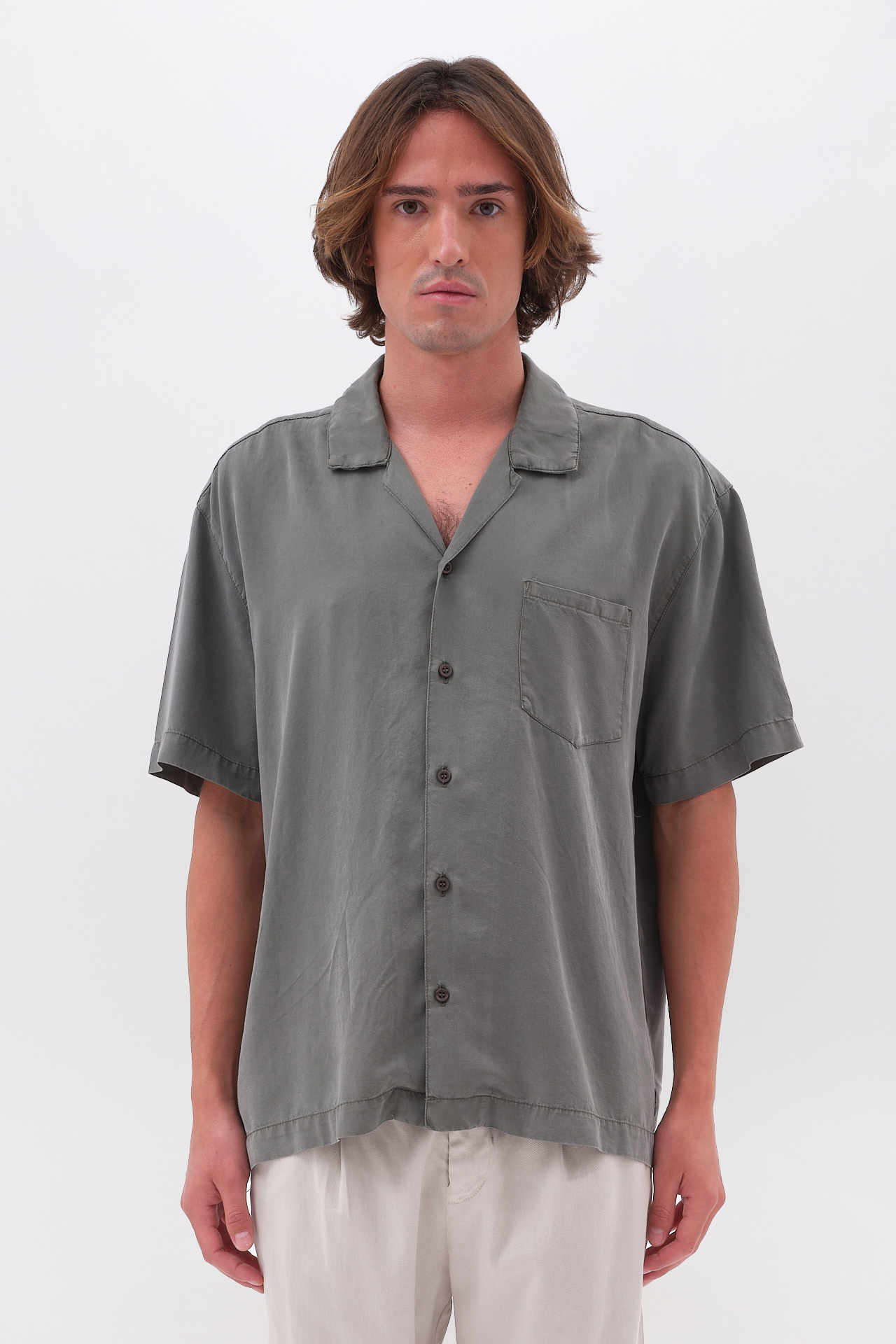 Lightweight Byron Shirt