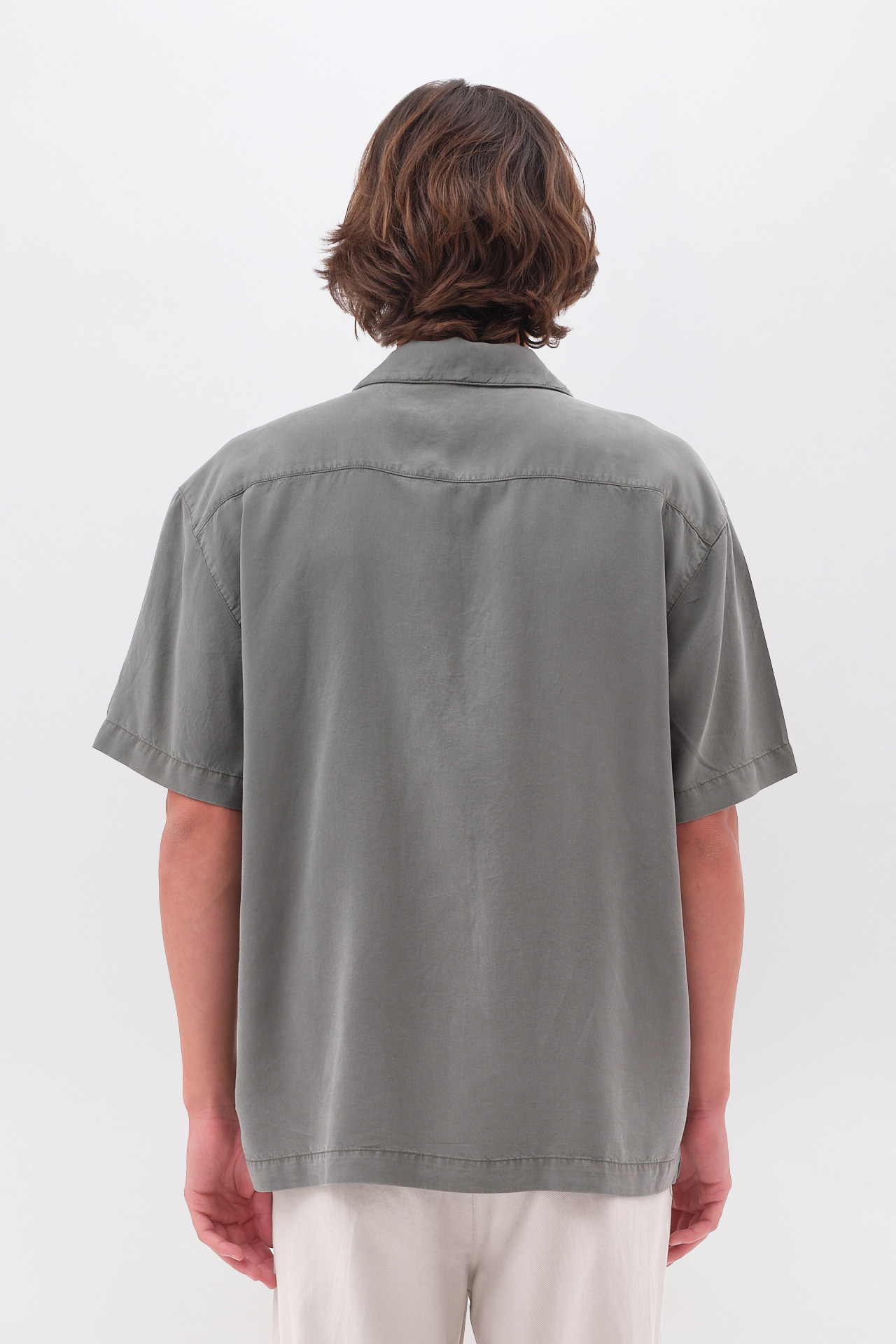 Lightweight Byron Shirt