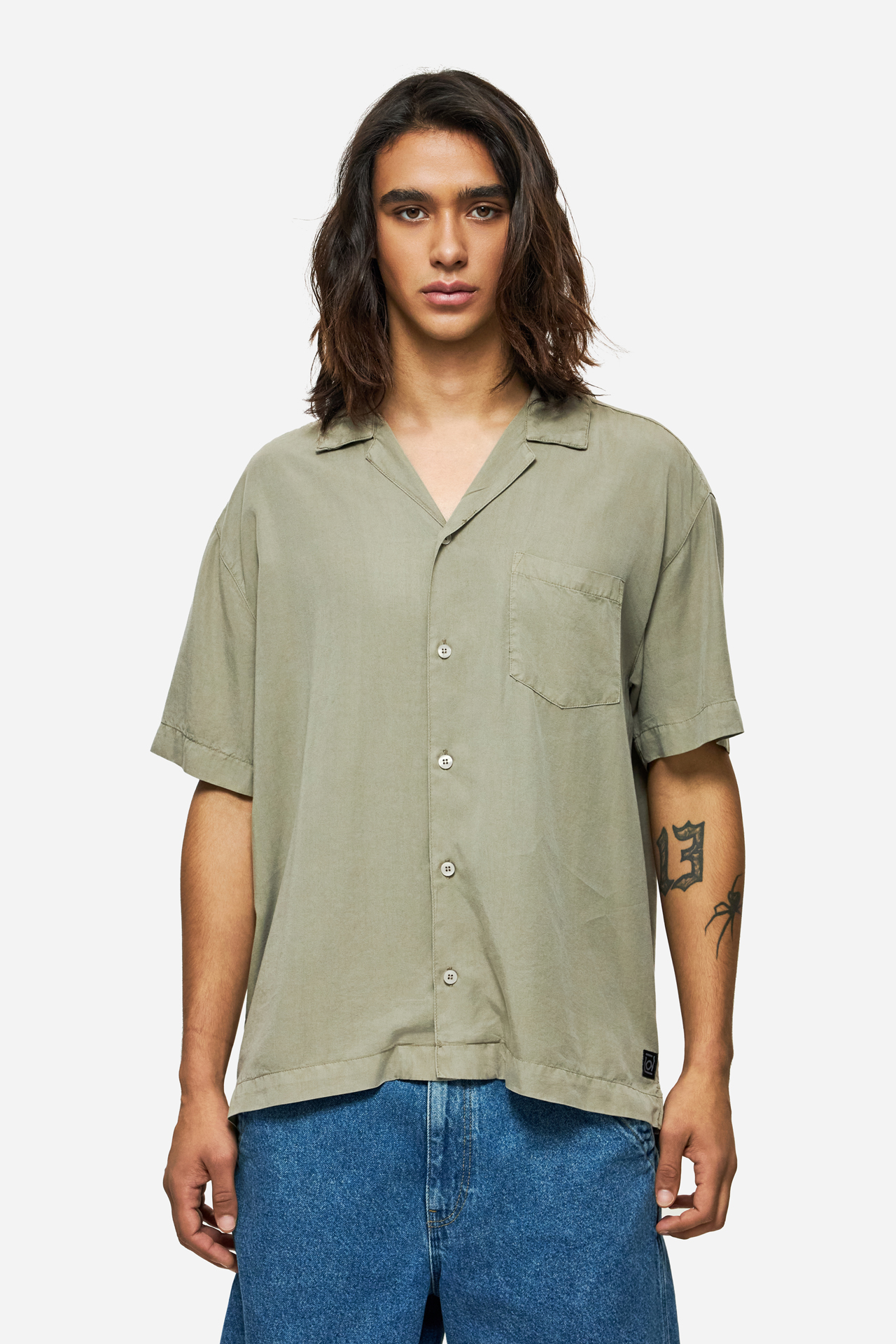 Lightweight Byron Shirt