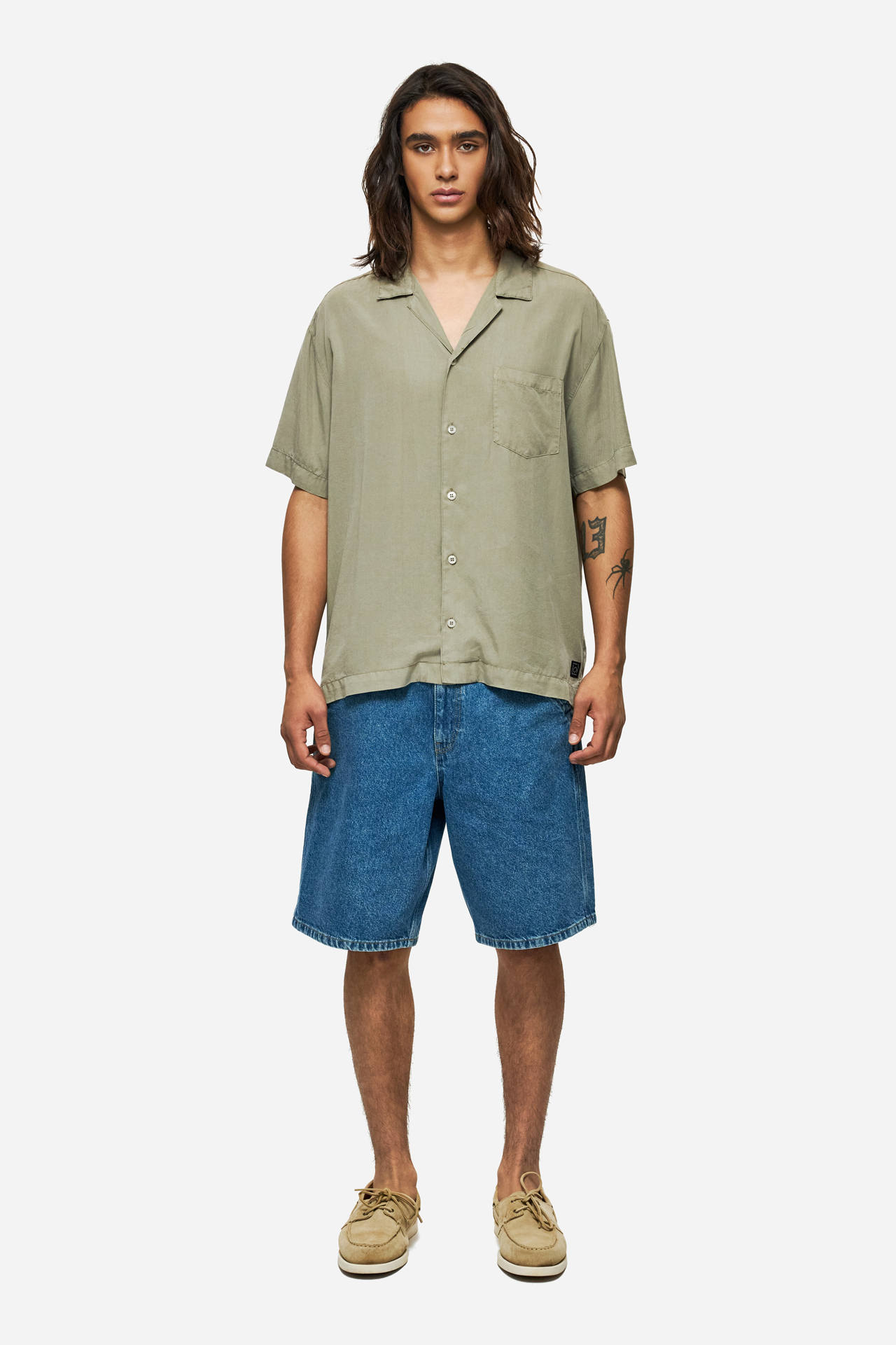 Lightweight Byron Shirt