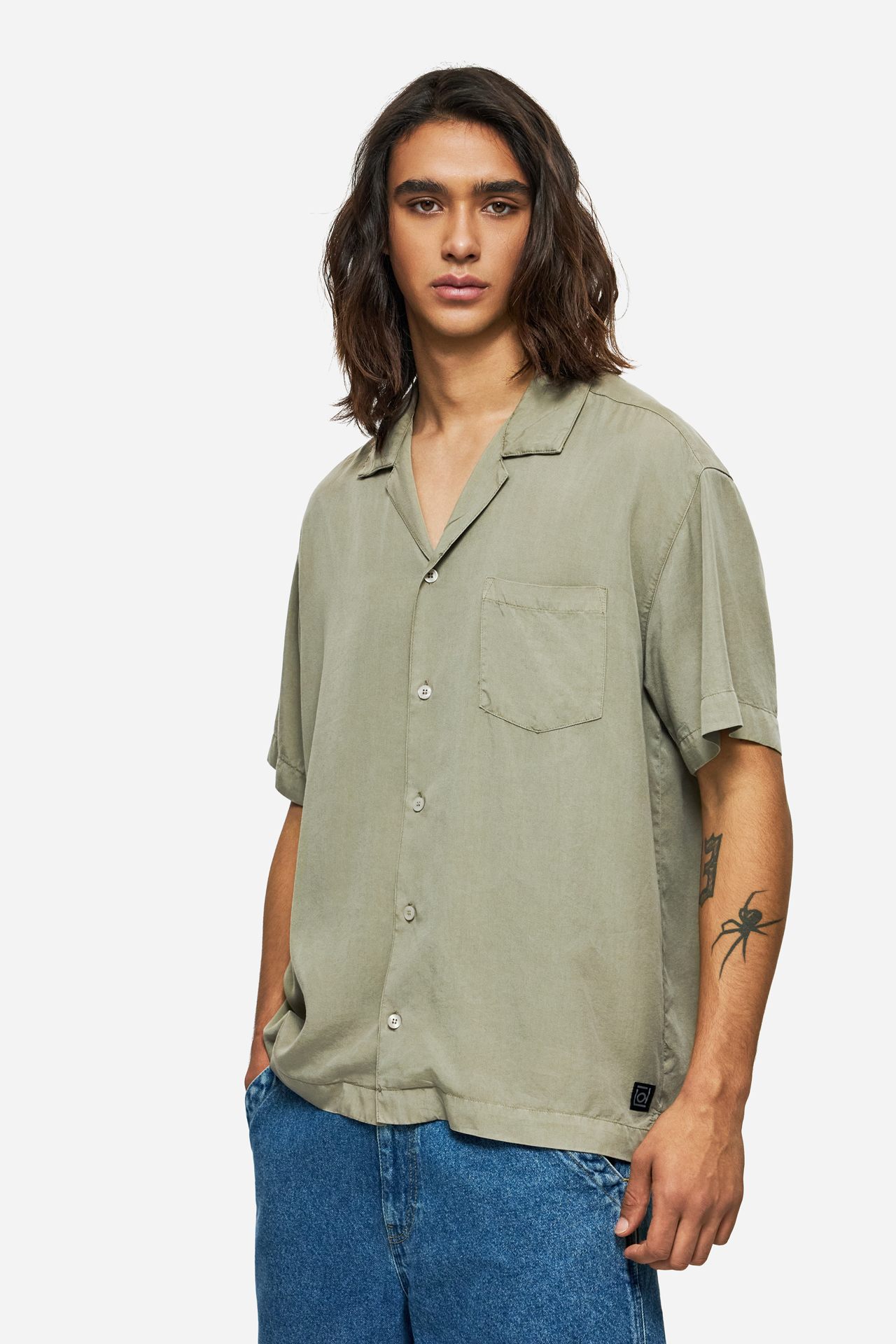 Lightweight Byron Shirt