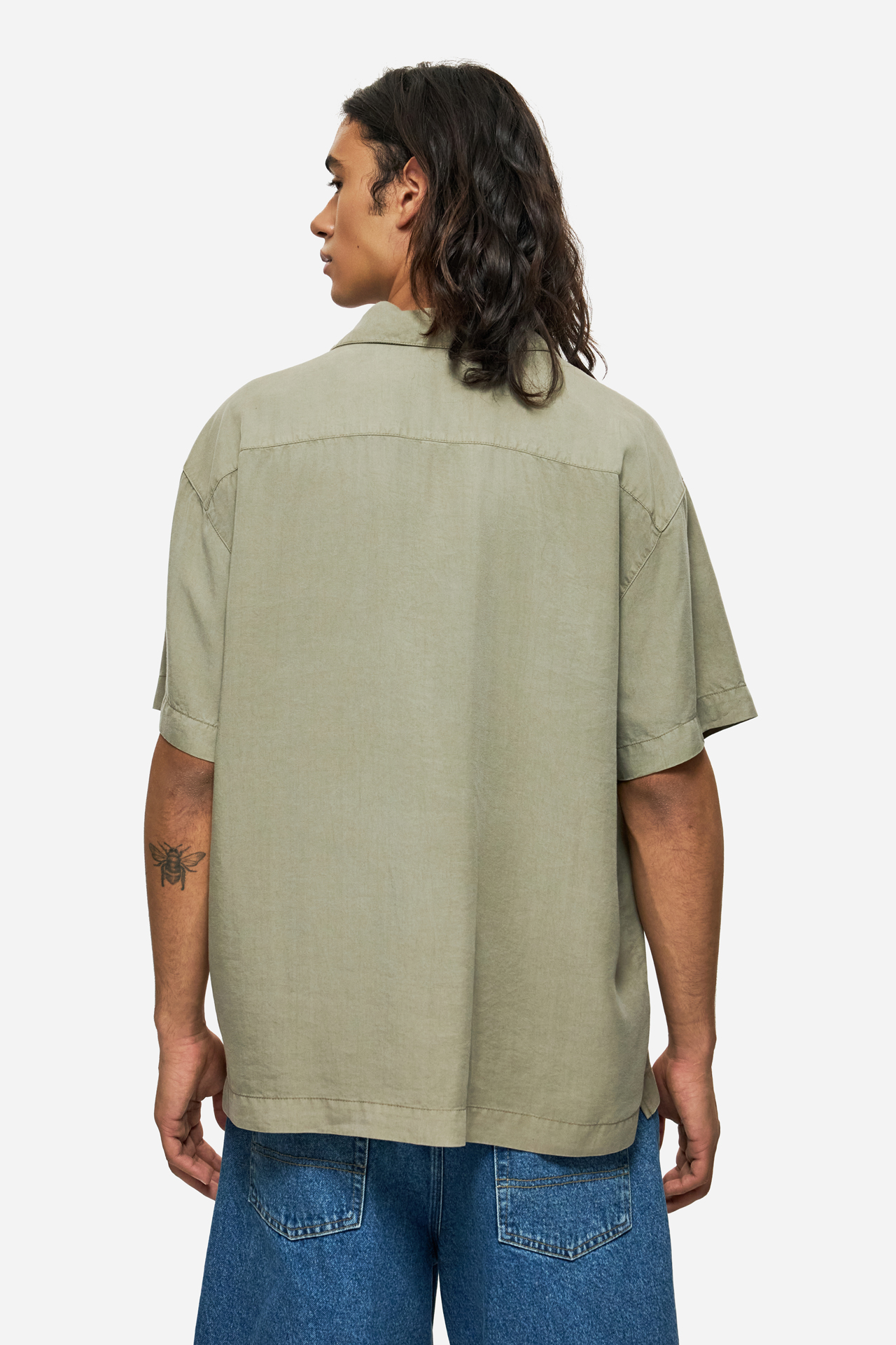 Lightweight Byron Shirt