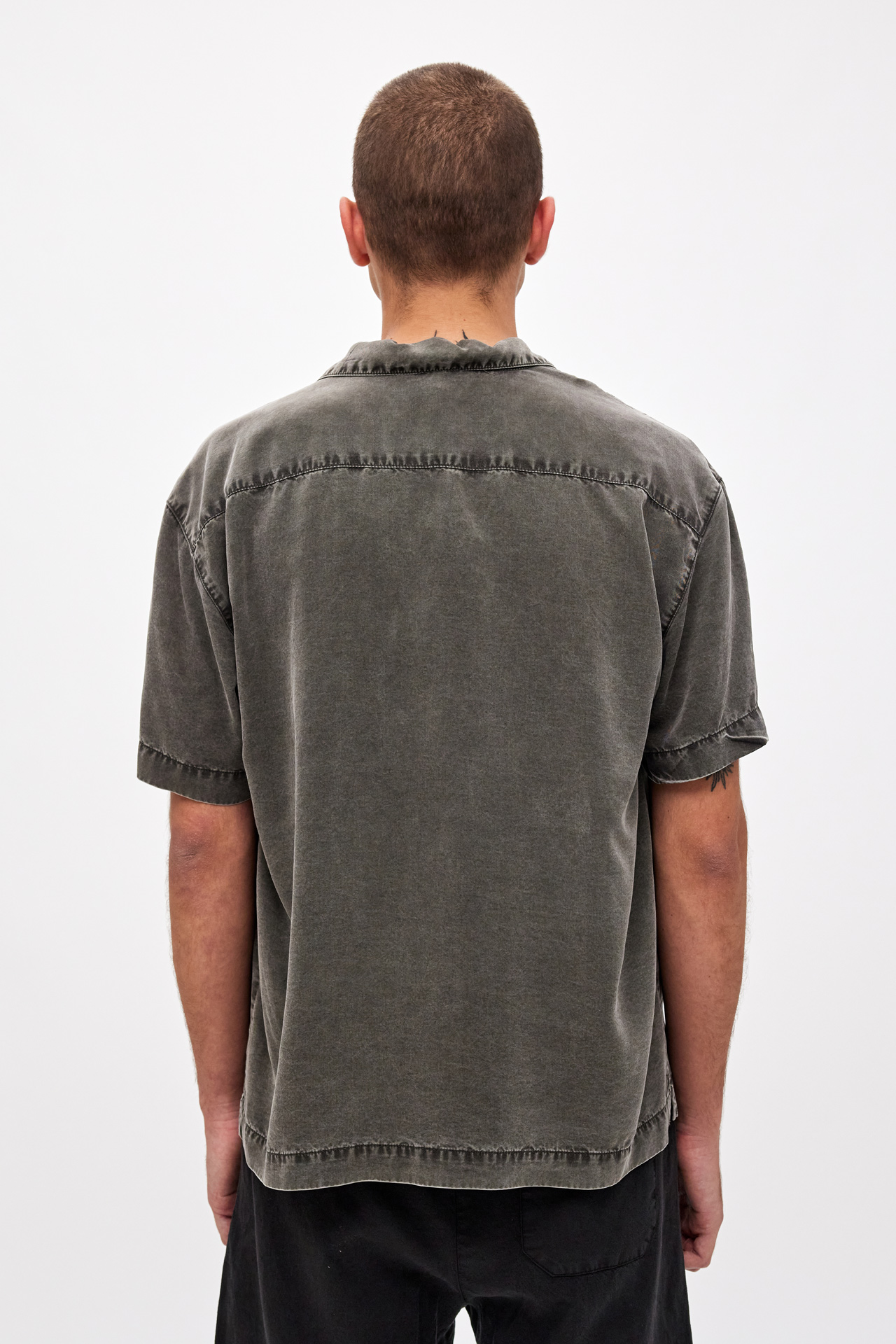 Lightweight Byron Shirt