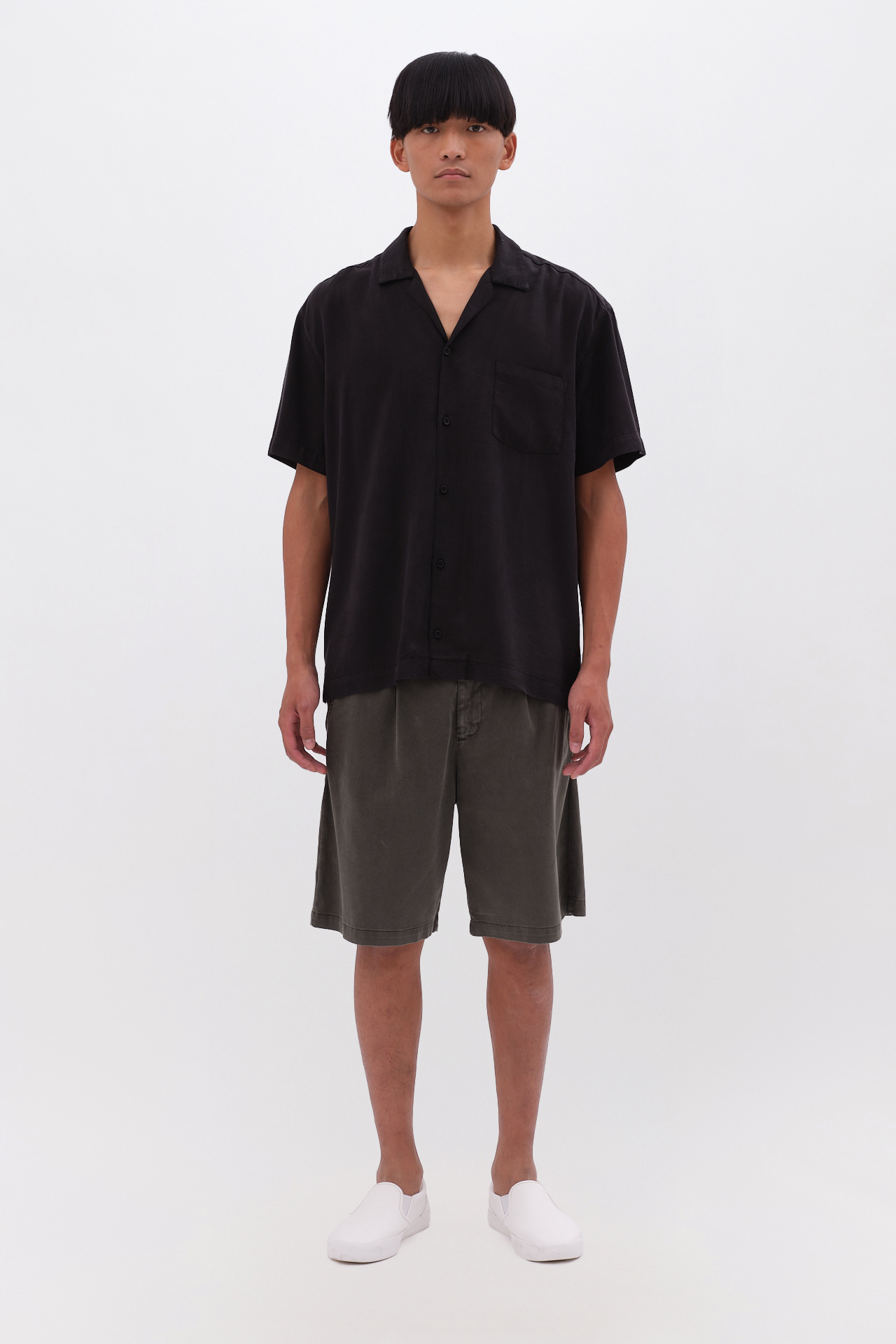 Lightweight Byron Shirt