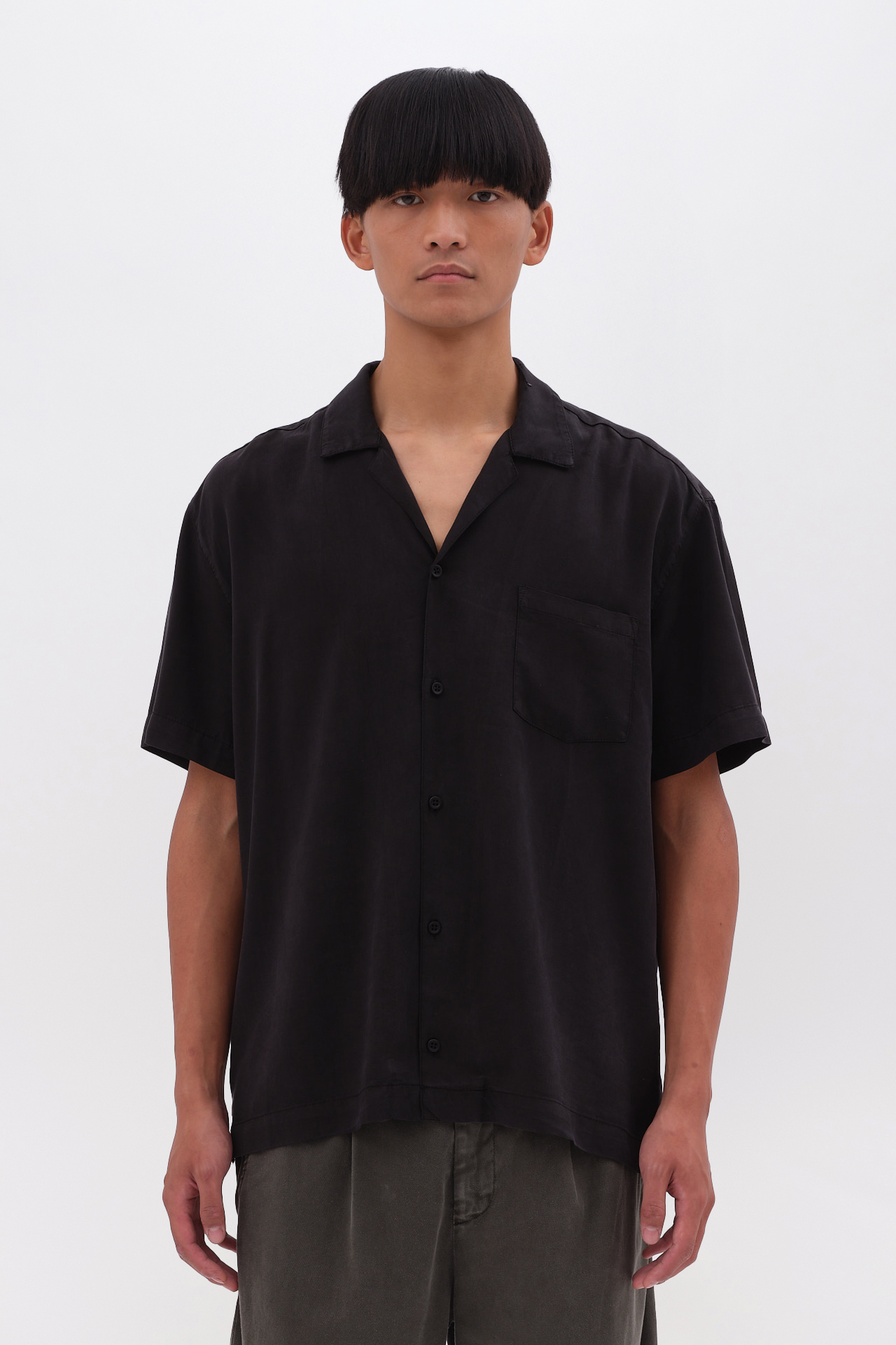 Lightweight Byron Shirt