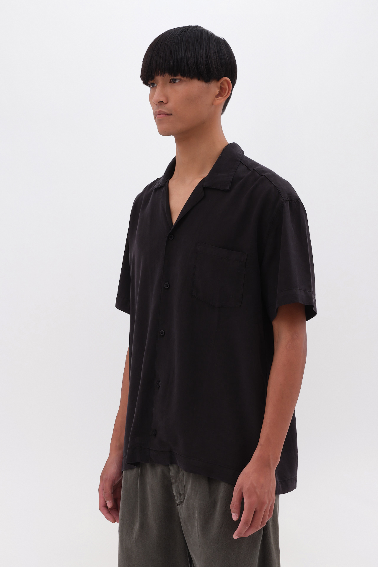 Lightweight Byron Shirt