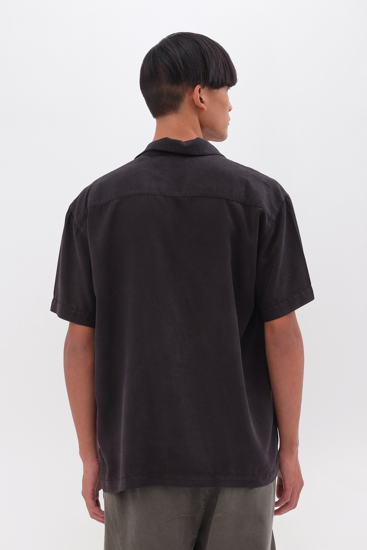 Lightweight Byron Shirt