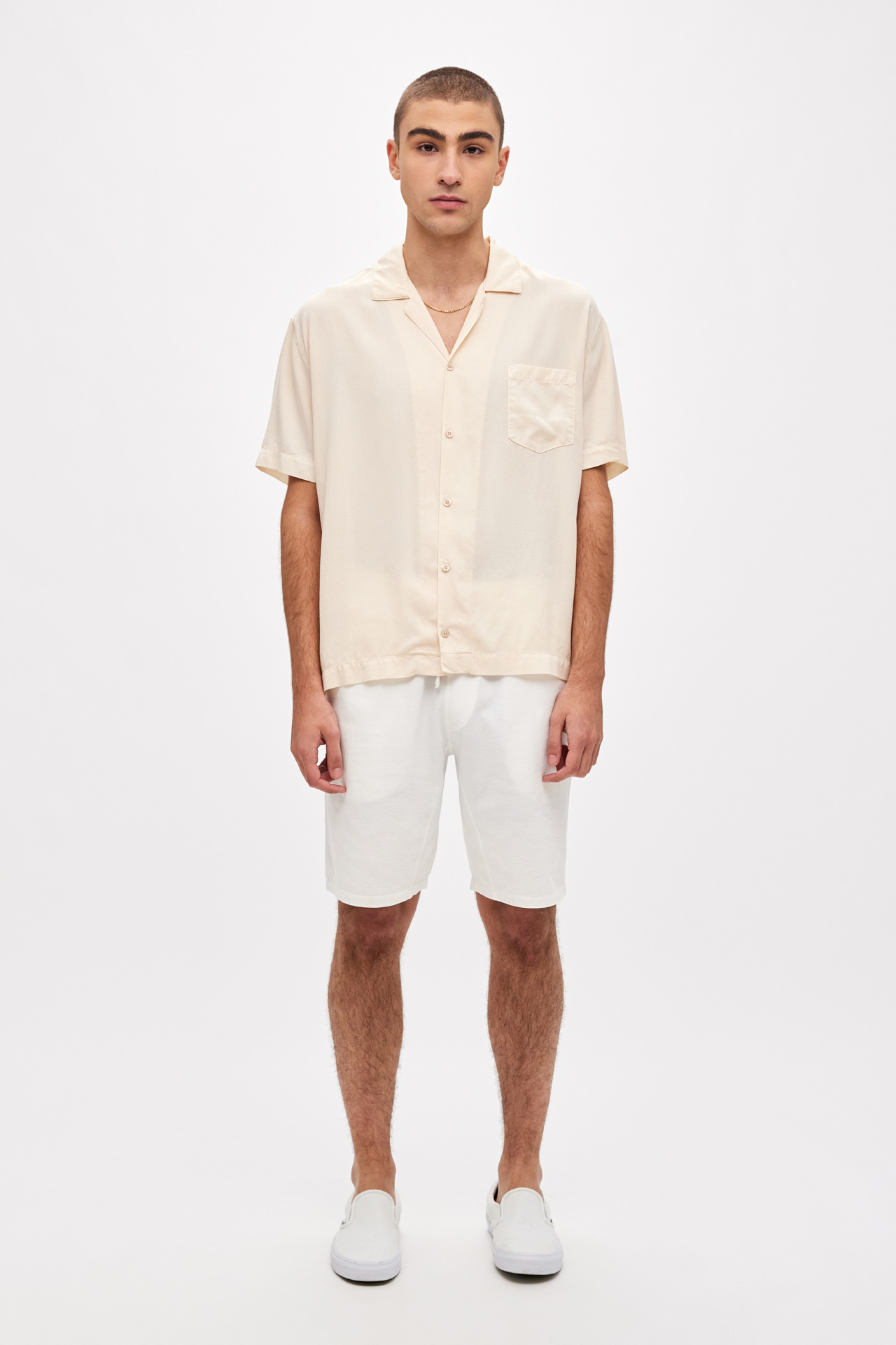 Lightweight Byron Shirt