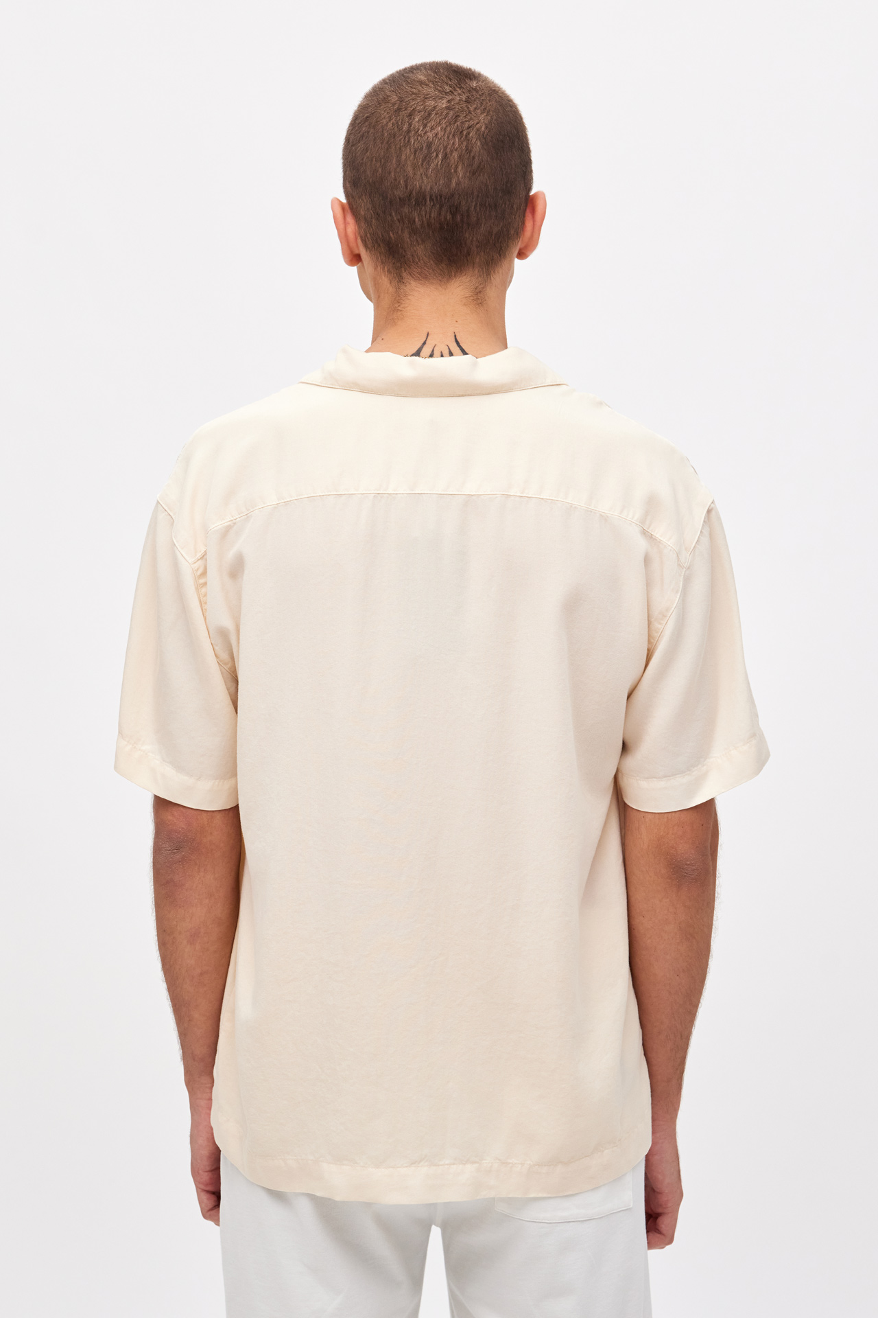 Lightweight Byron Shirt