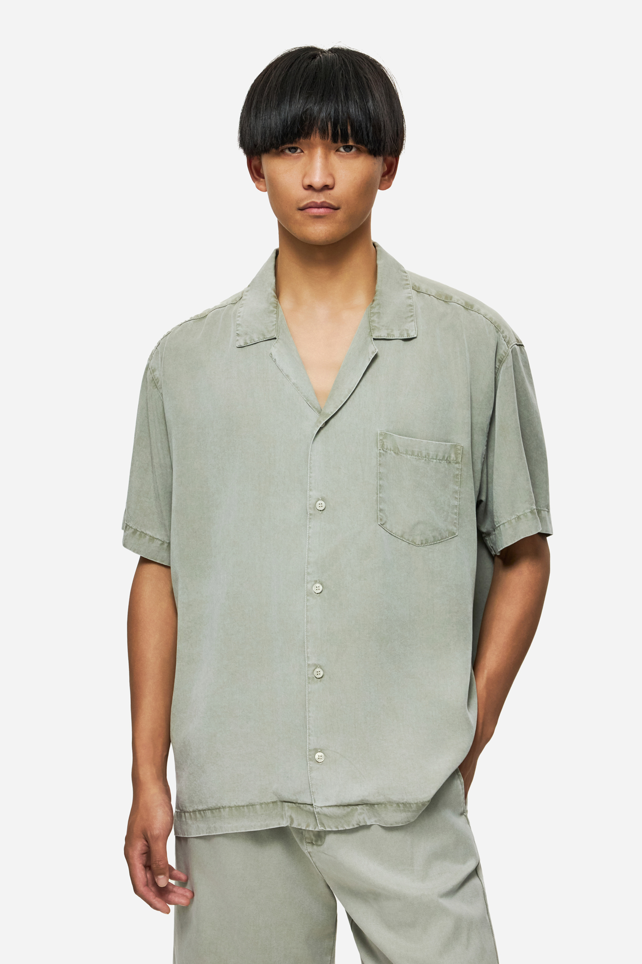 Lightweight Byron Shirt