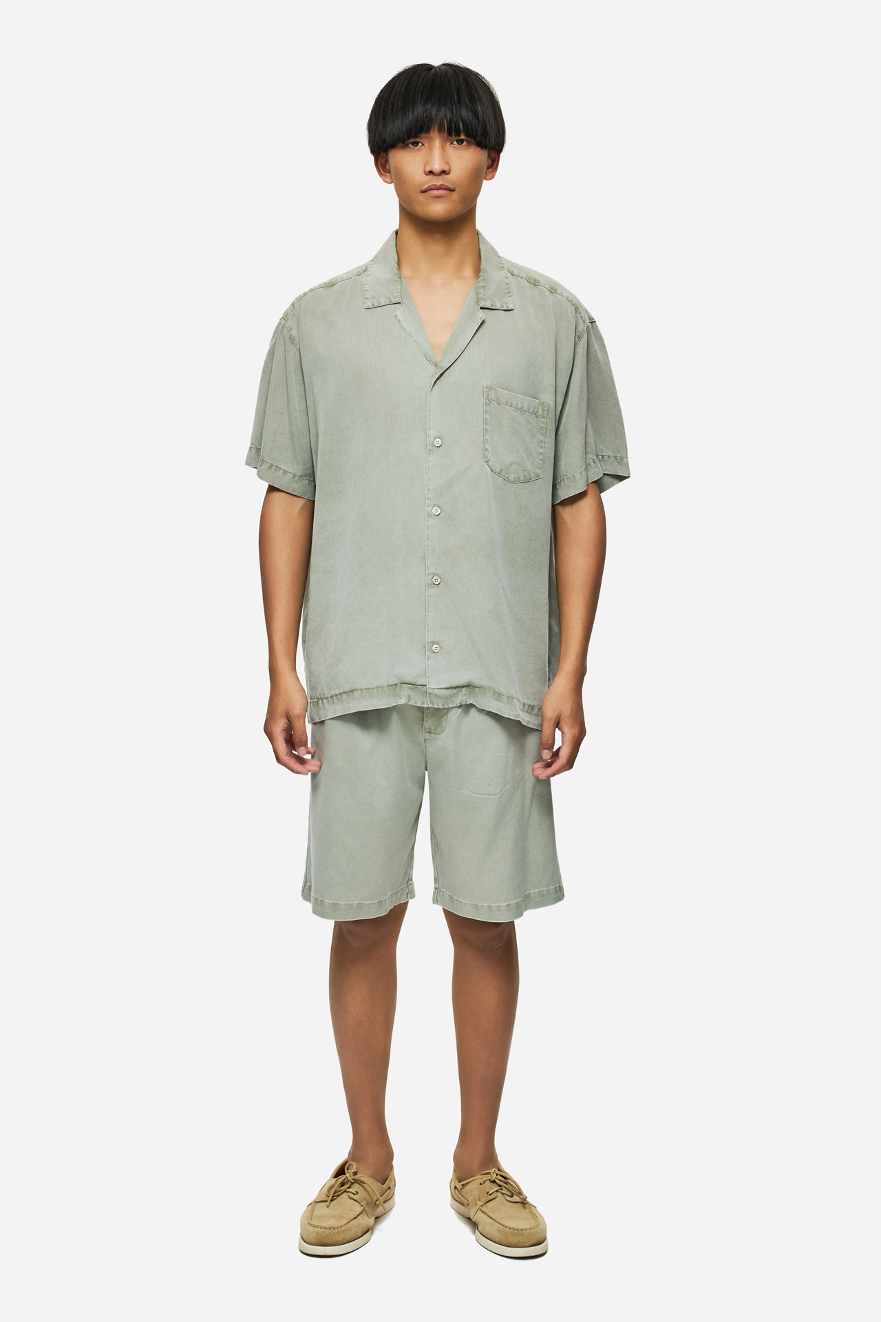 Lightweight Byron Shirt