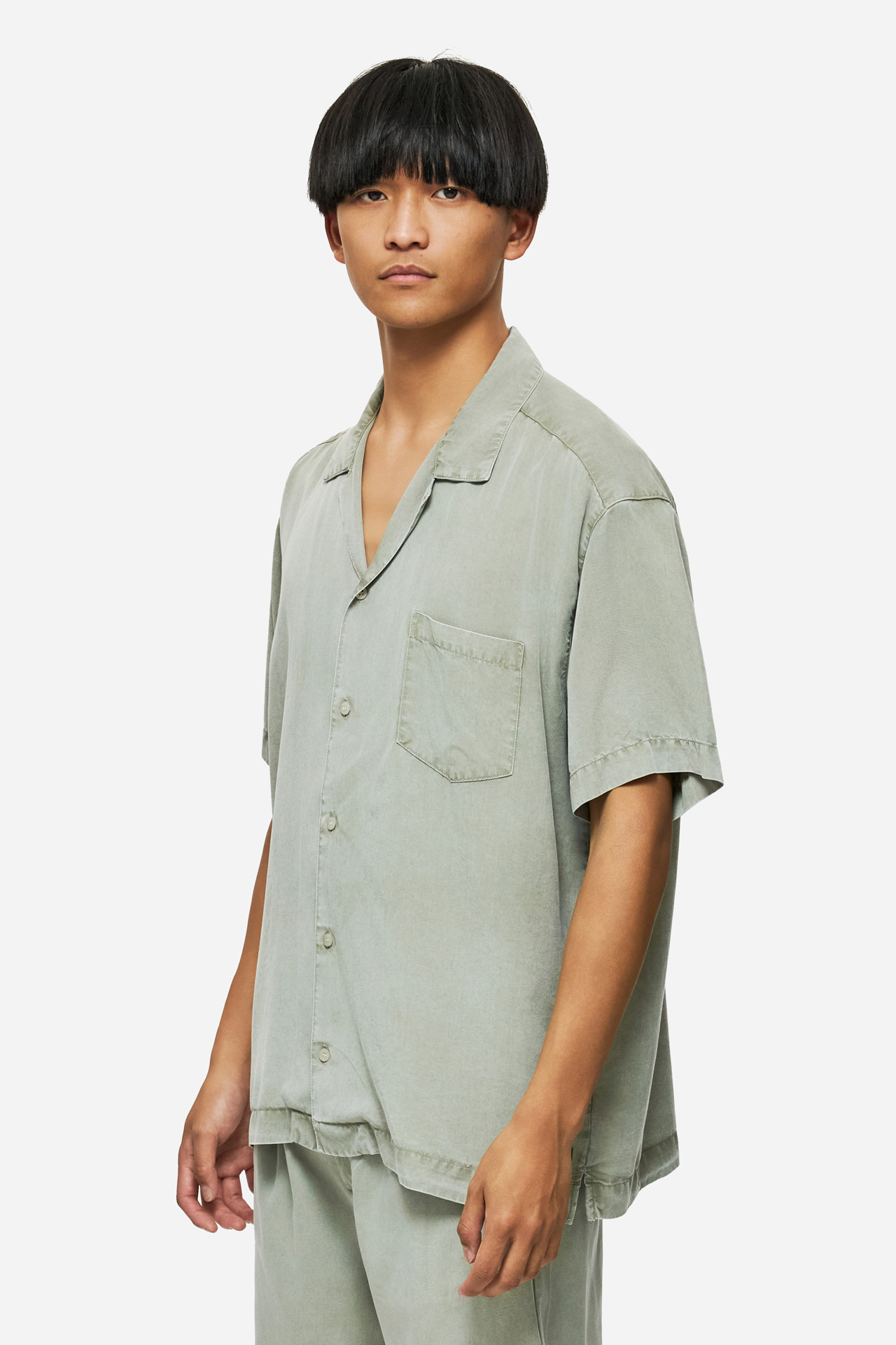 Lightweight Byron Shirt