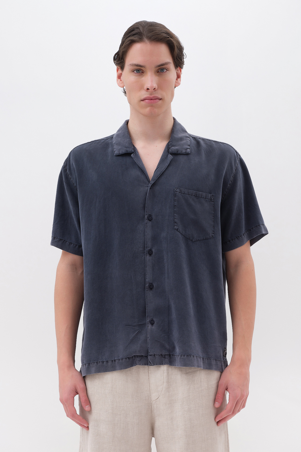 Lightweight Byron Shirt