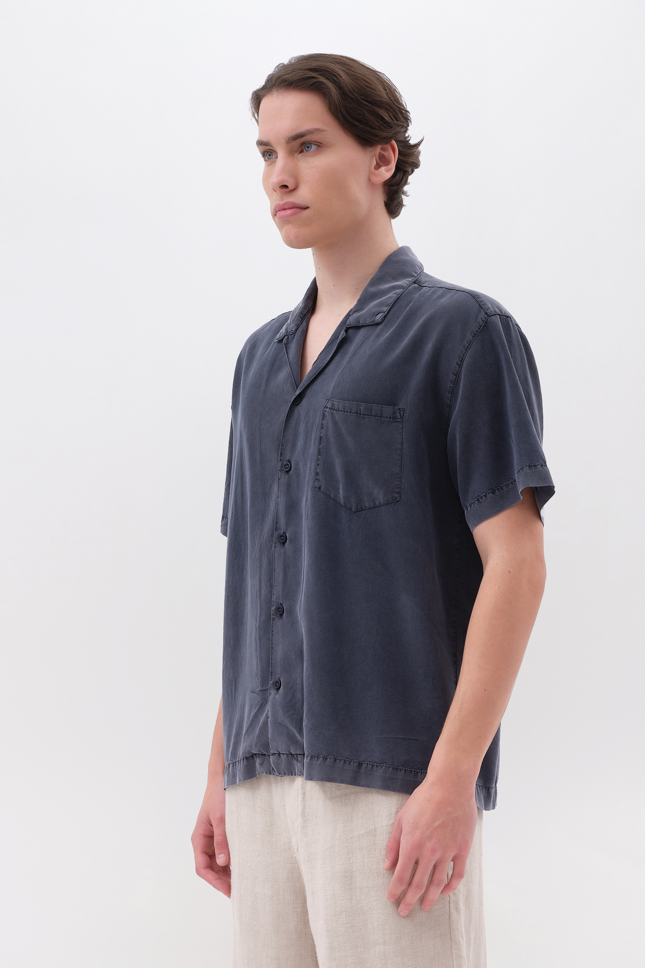 Lightweight Byron Shirt