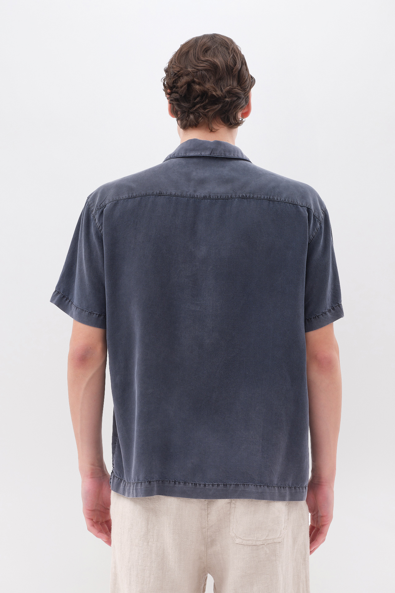 Lightweight Byron Shirt