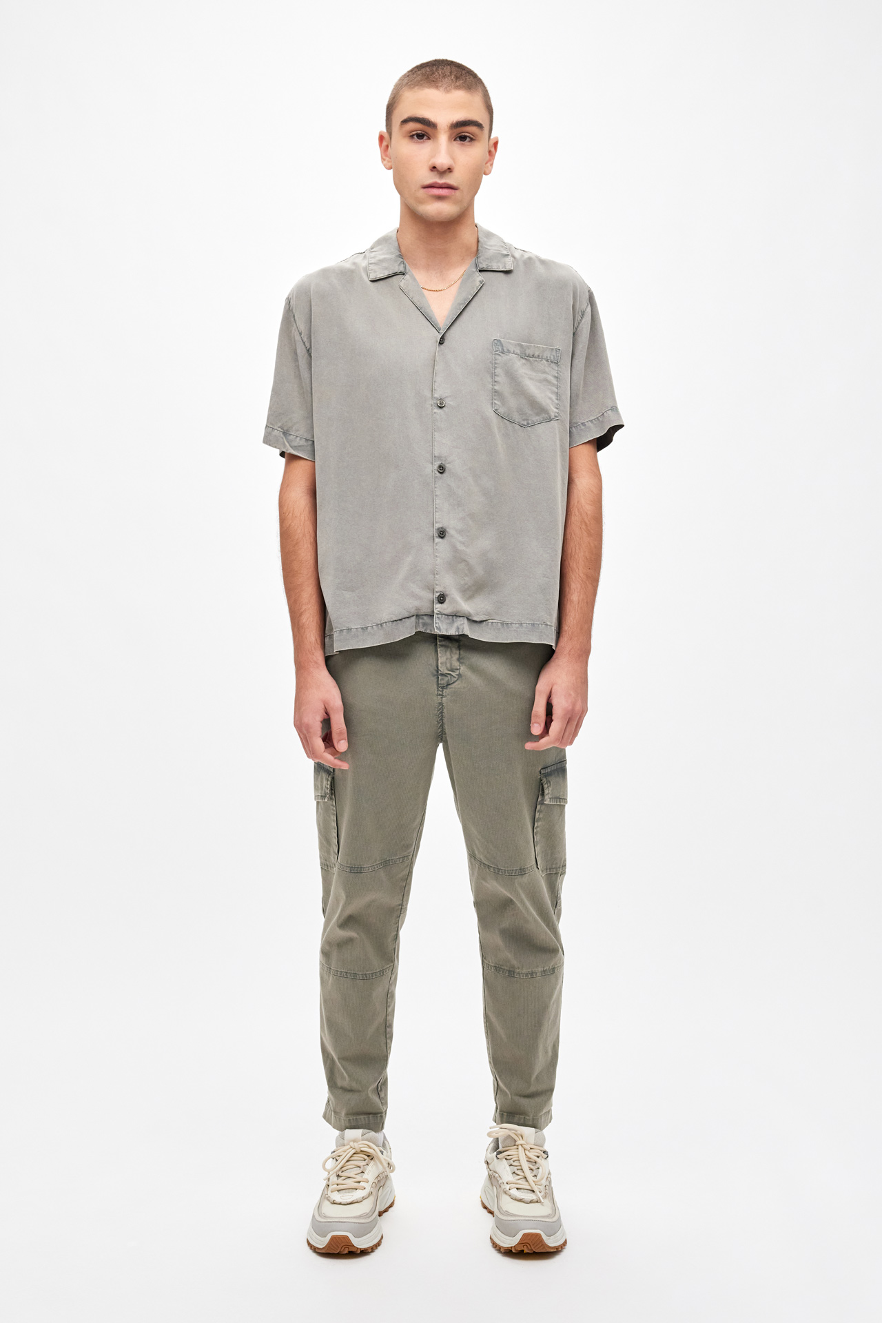 Lightweight Byron Shirt