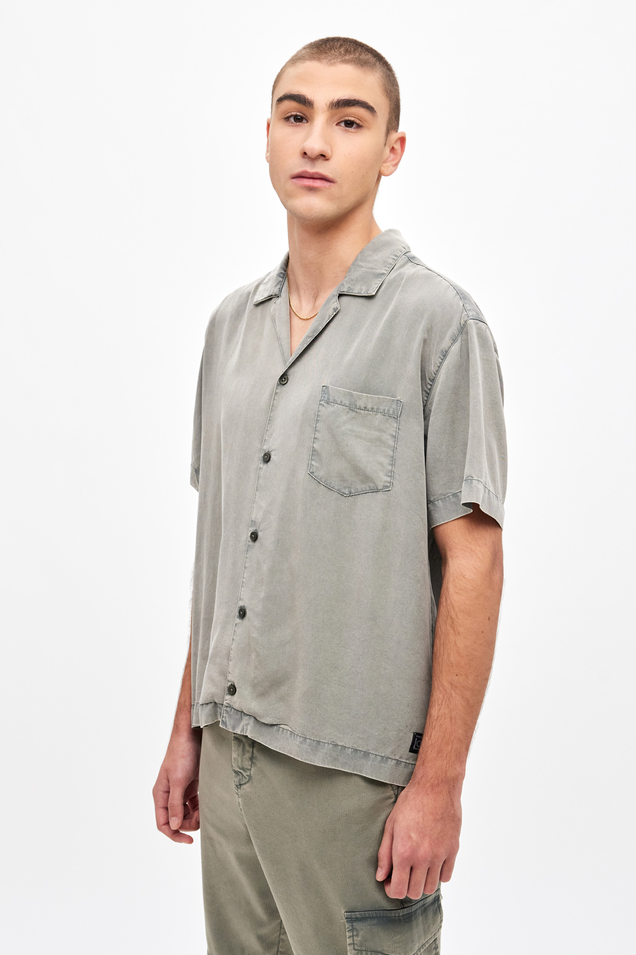 Lightweight Byron Shirt