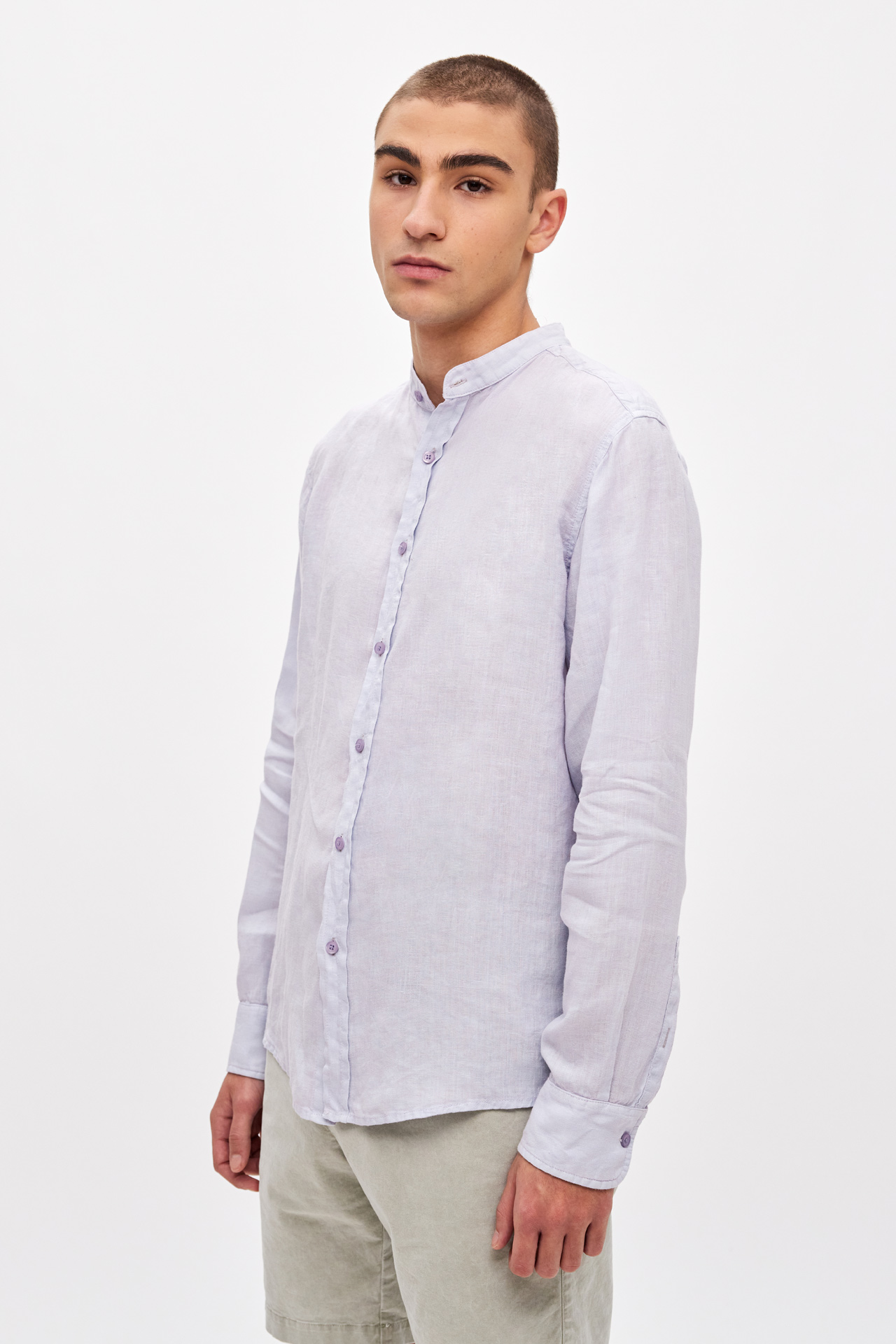 Mao Shirt