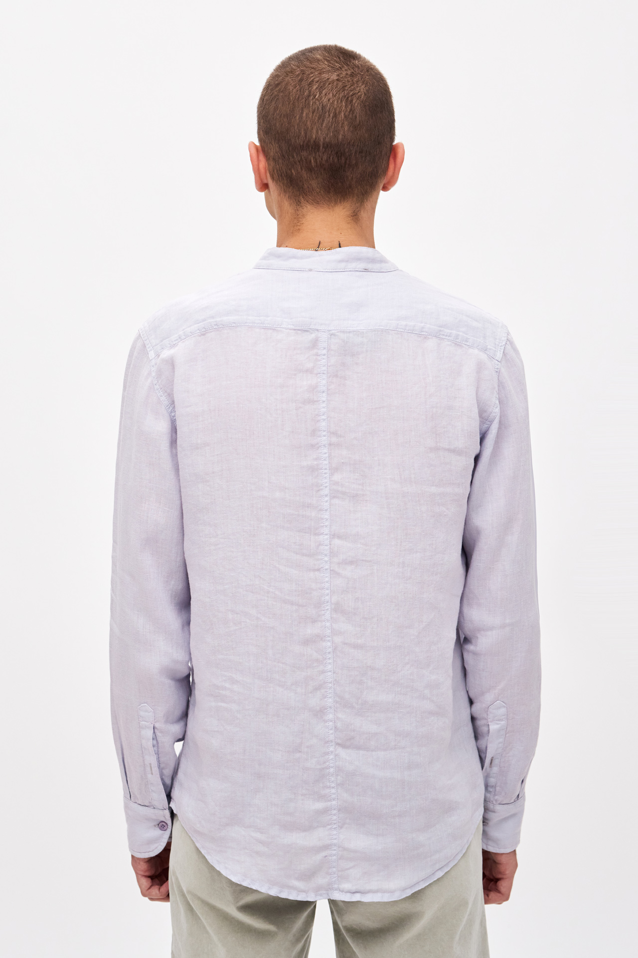Mao Shirt