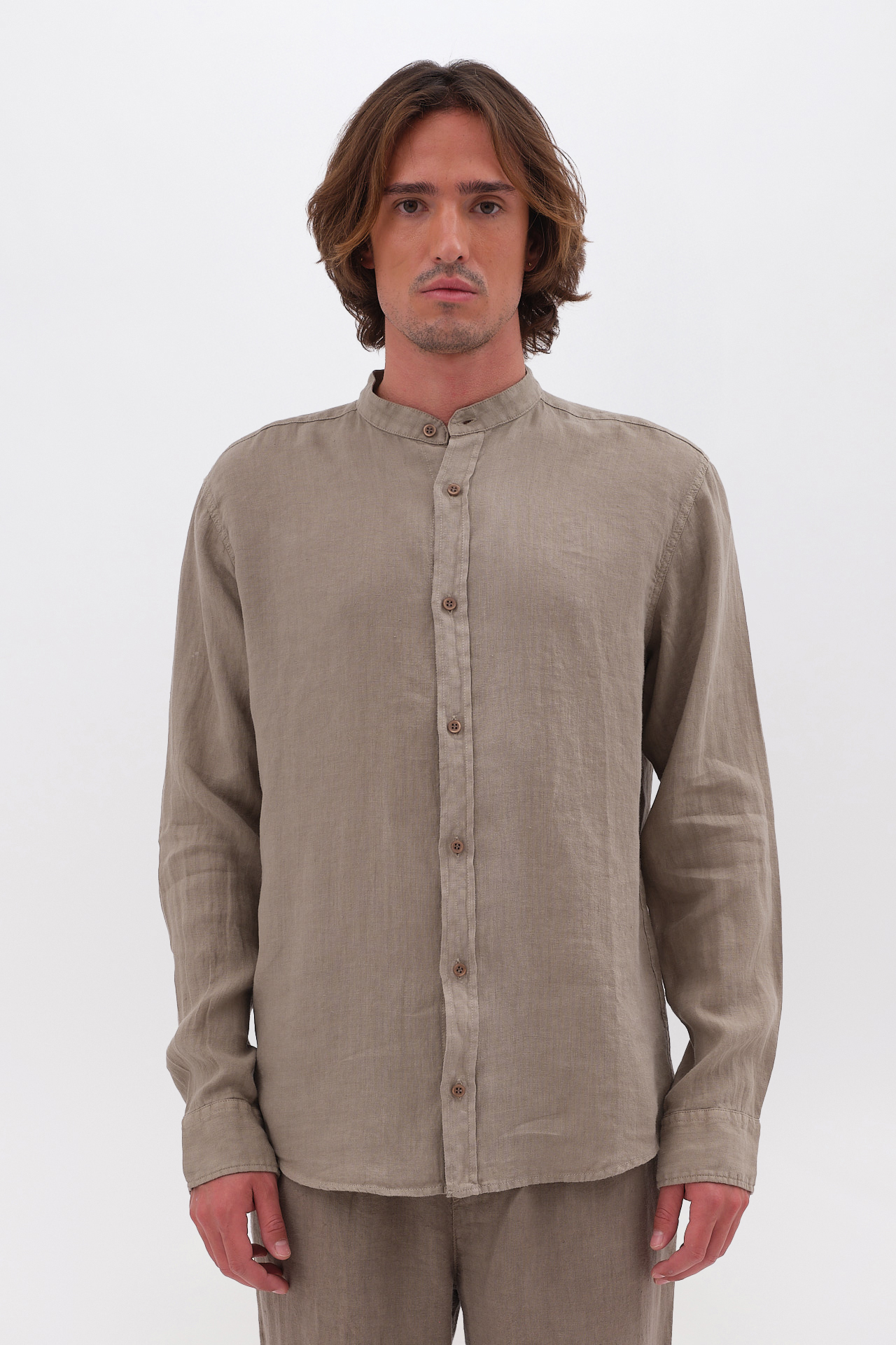 Mao Shirt