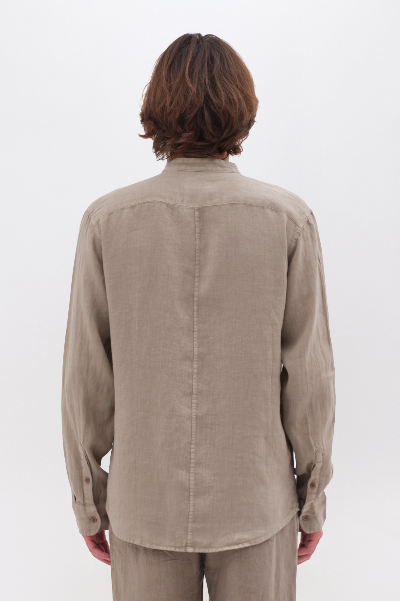 Mao Shirt