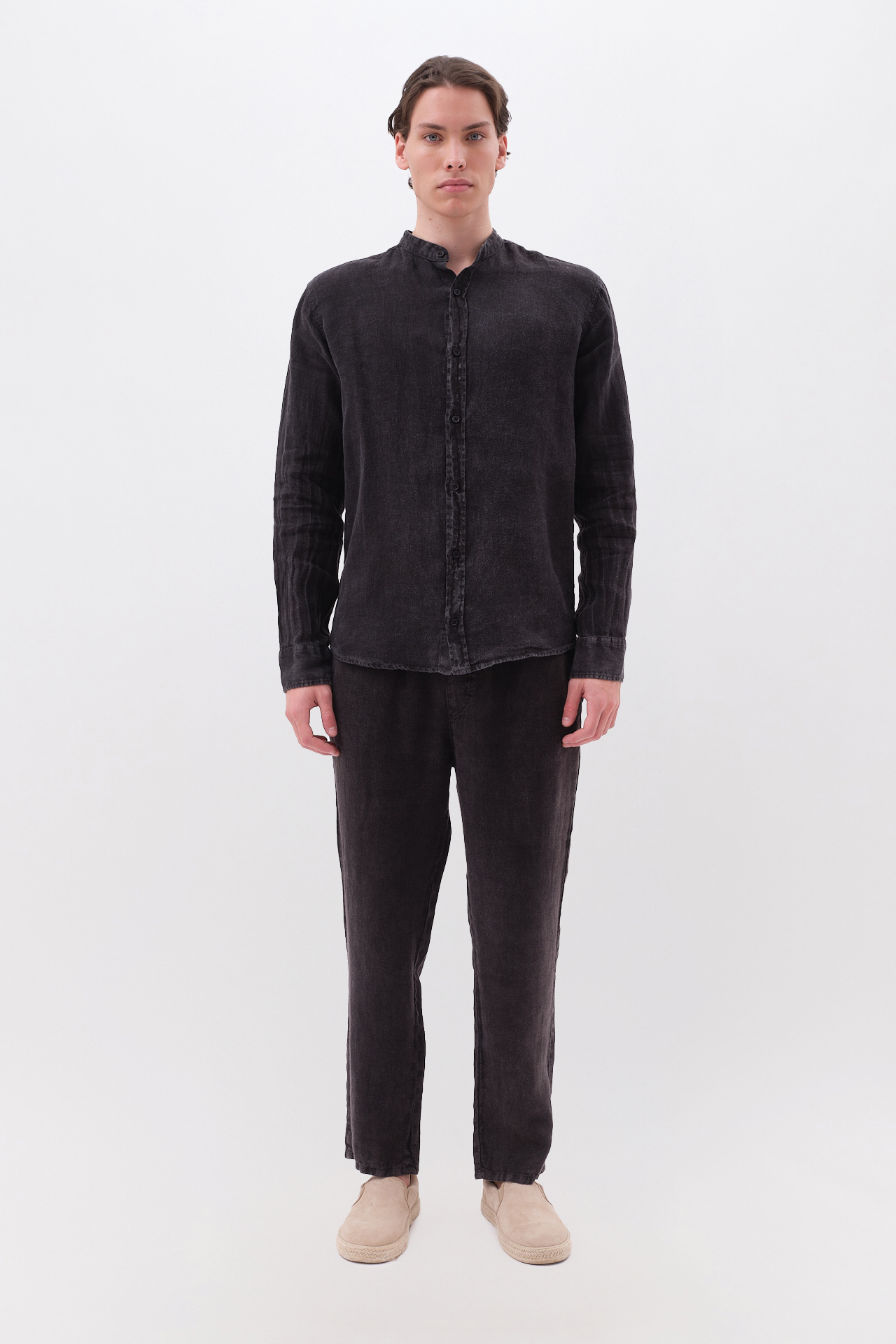 Mao Shirt