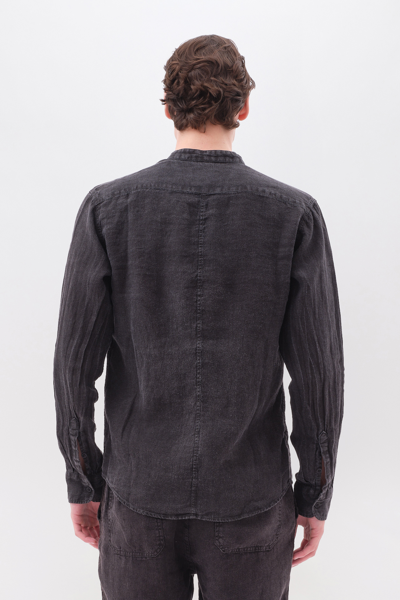 Mao Shirt