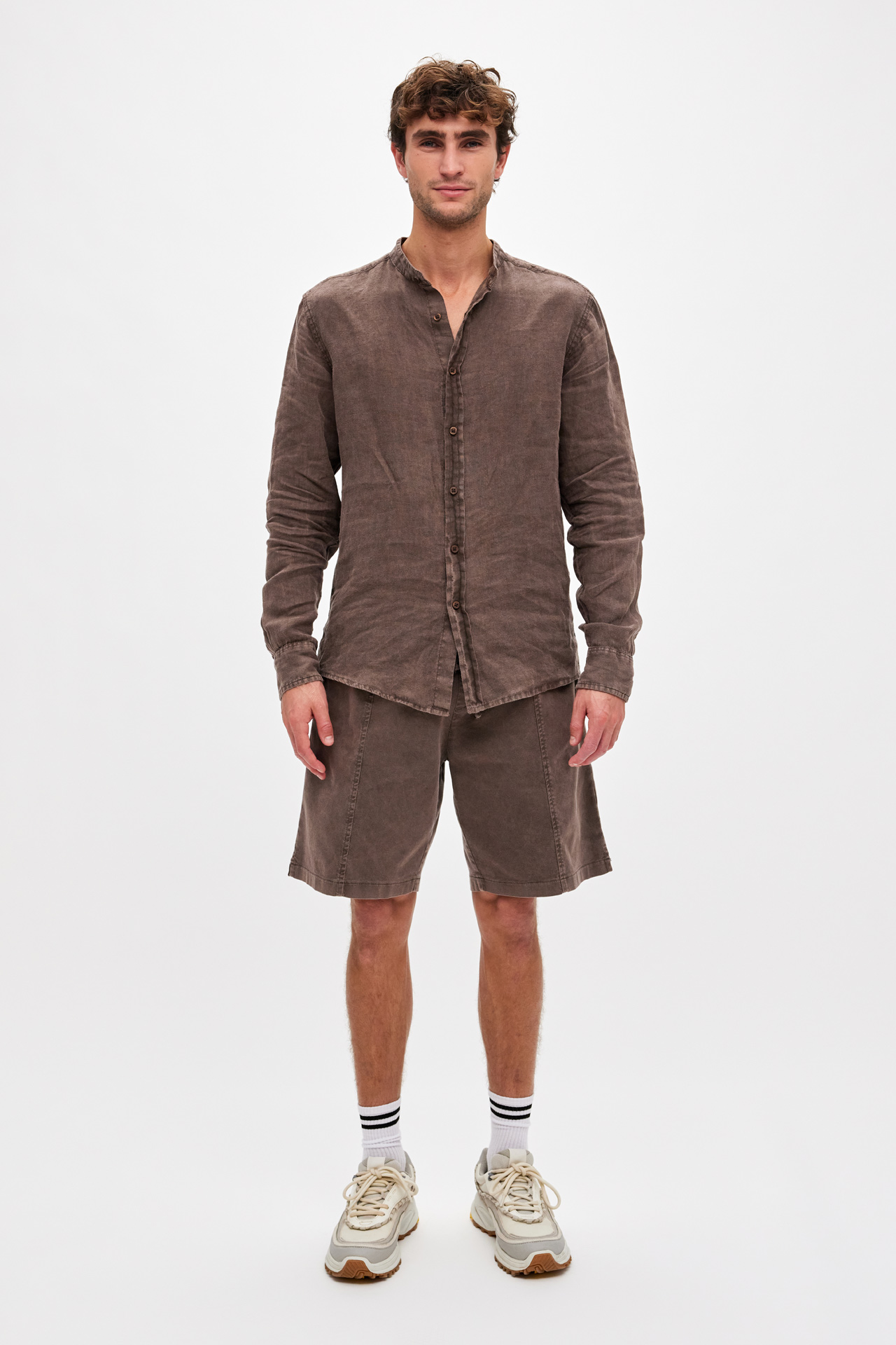 Mao Shirt