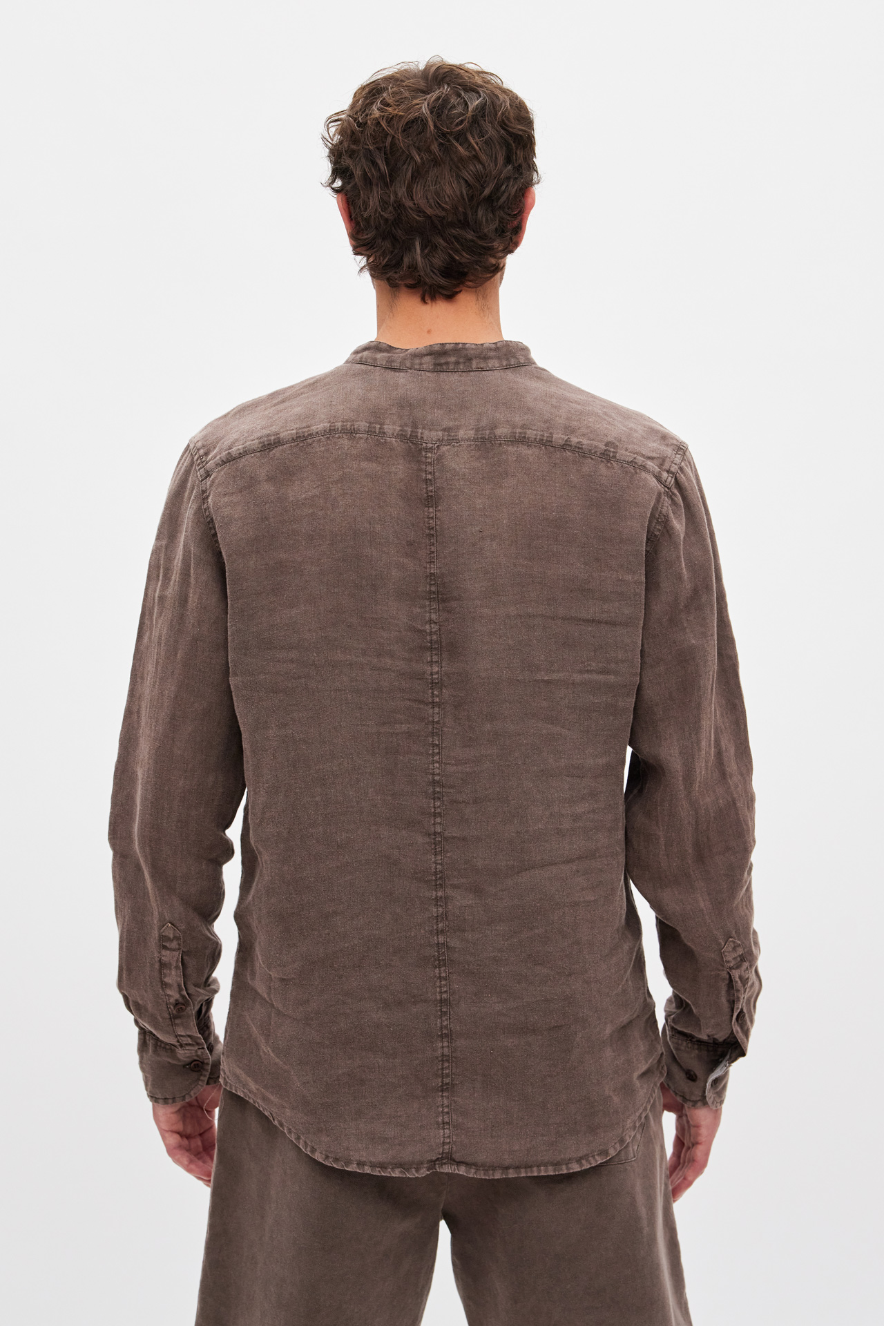 Mao Shirt