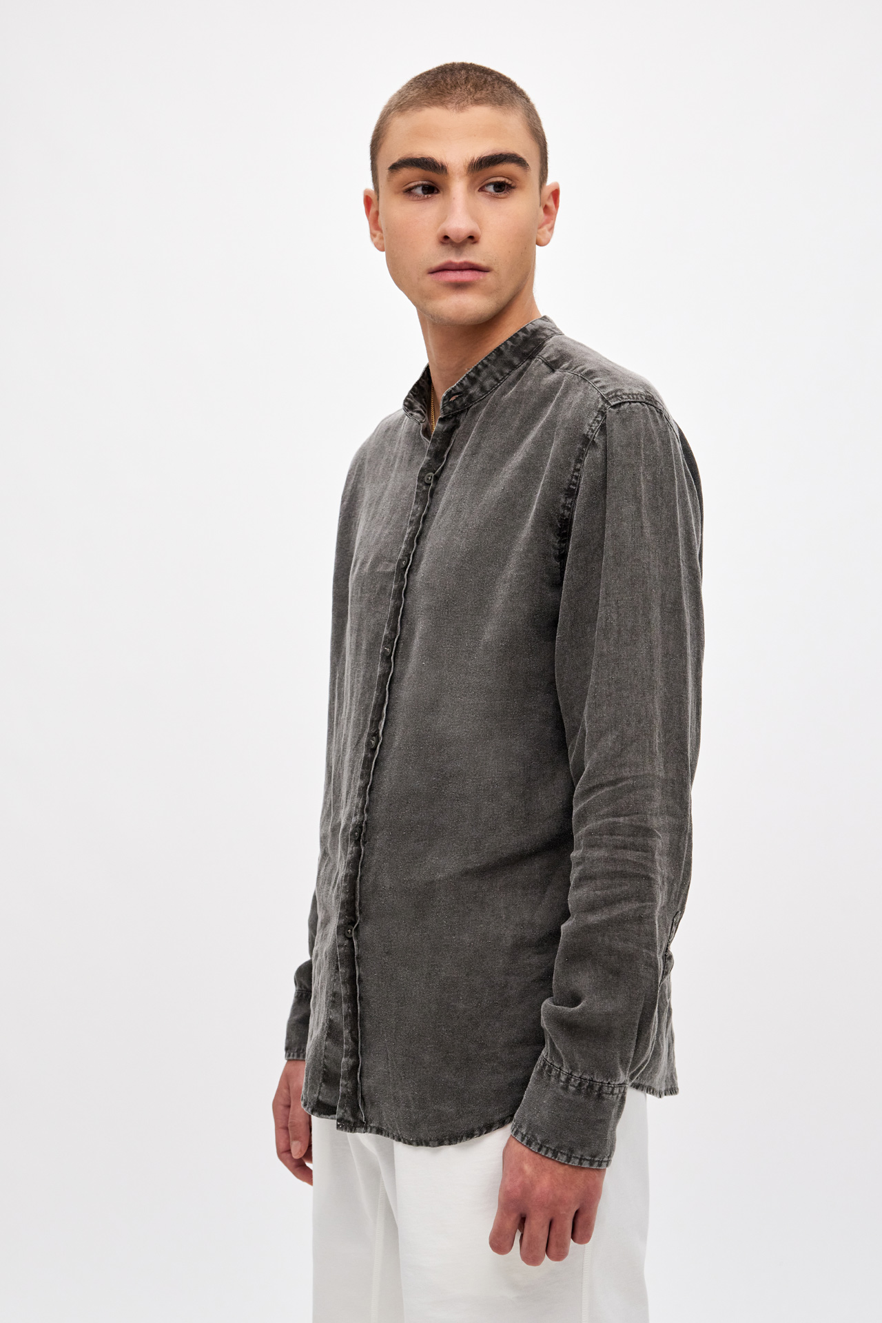 Mao Shirt