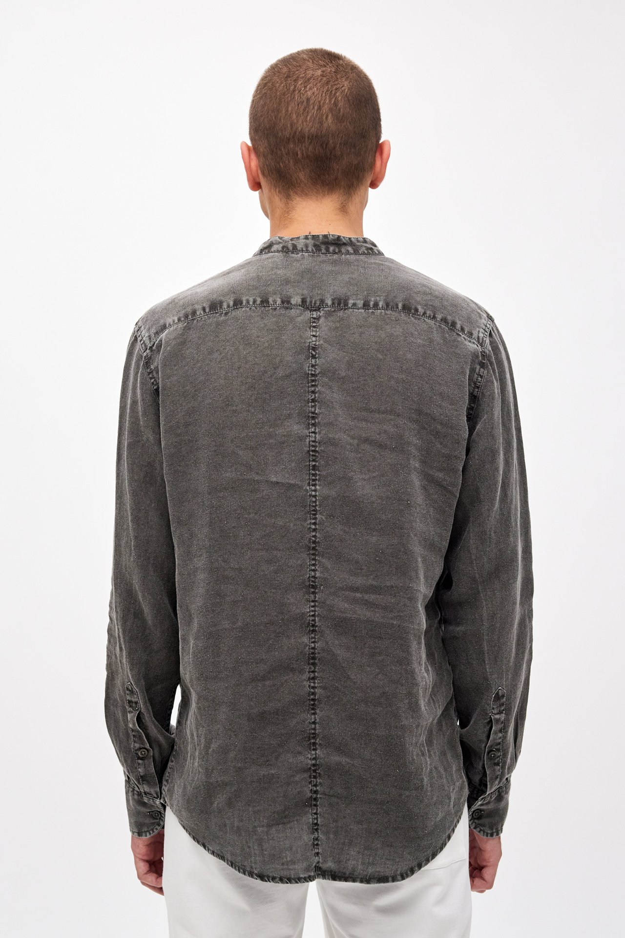 Mao Shirt