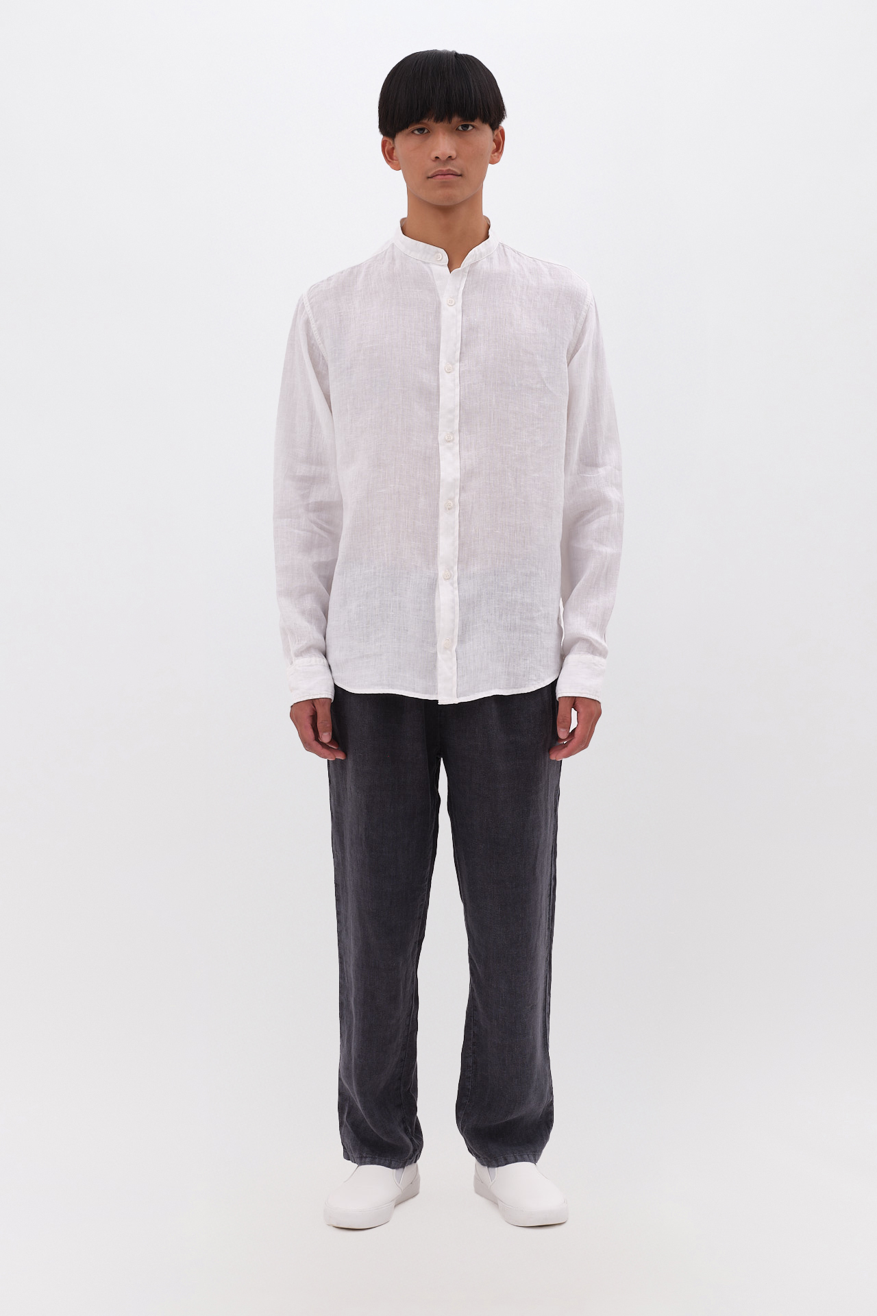 Mao Shirt