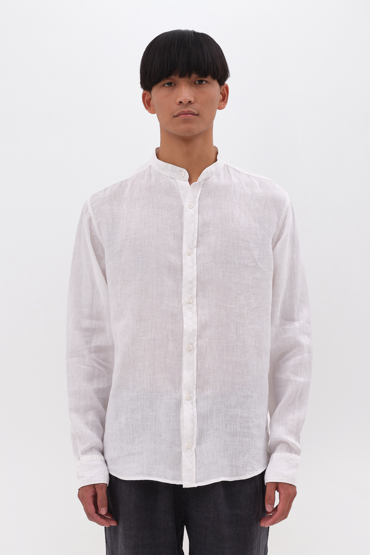 Mao Shirt