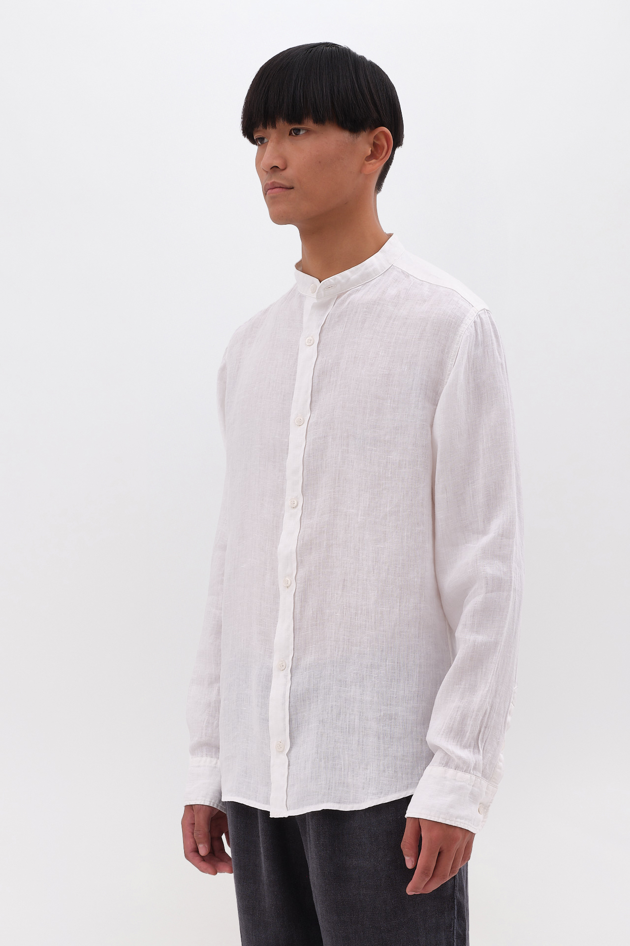 Mao Shirt