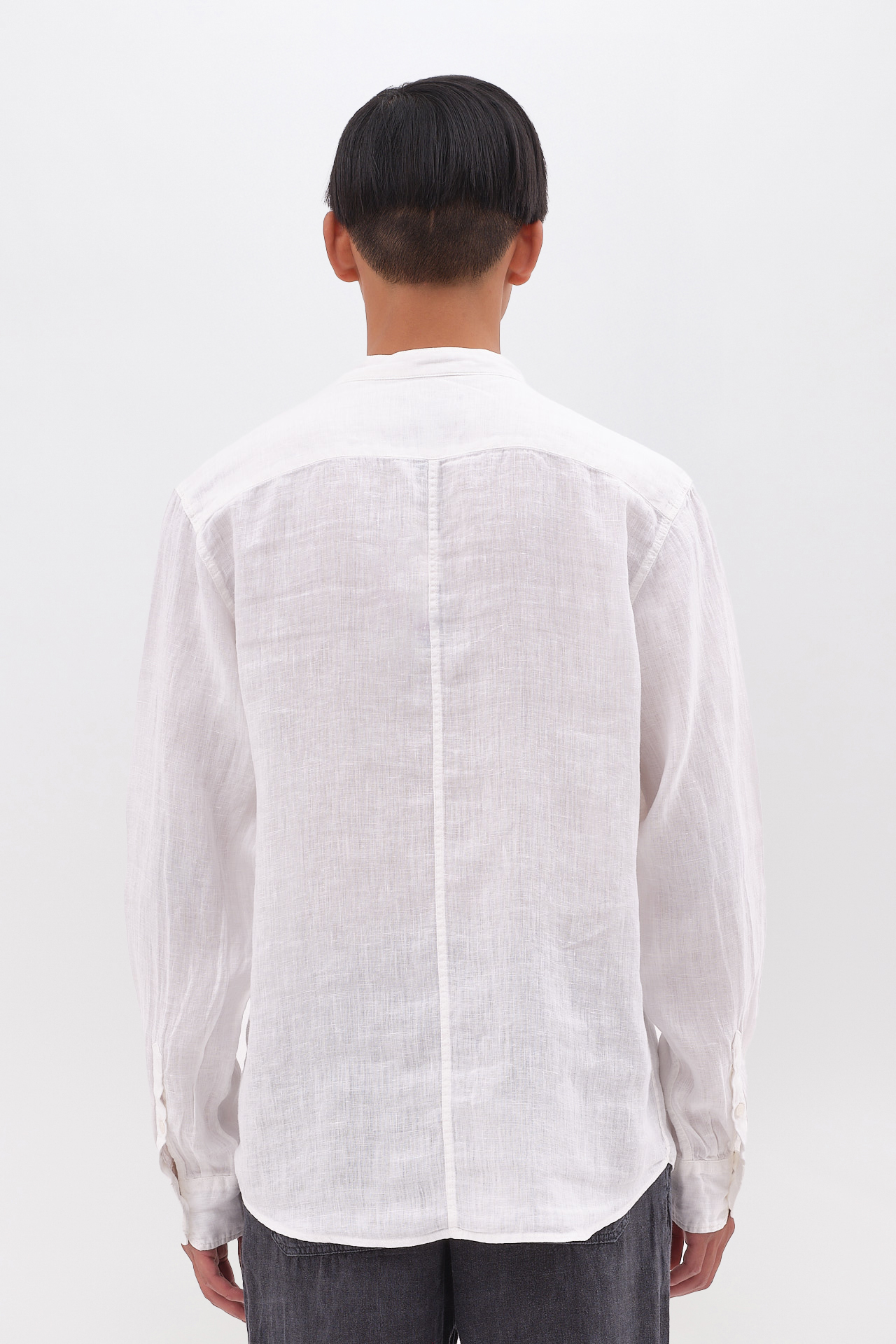 Mao Shirt