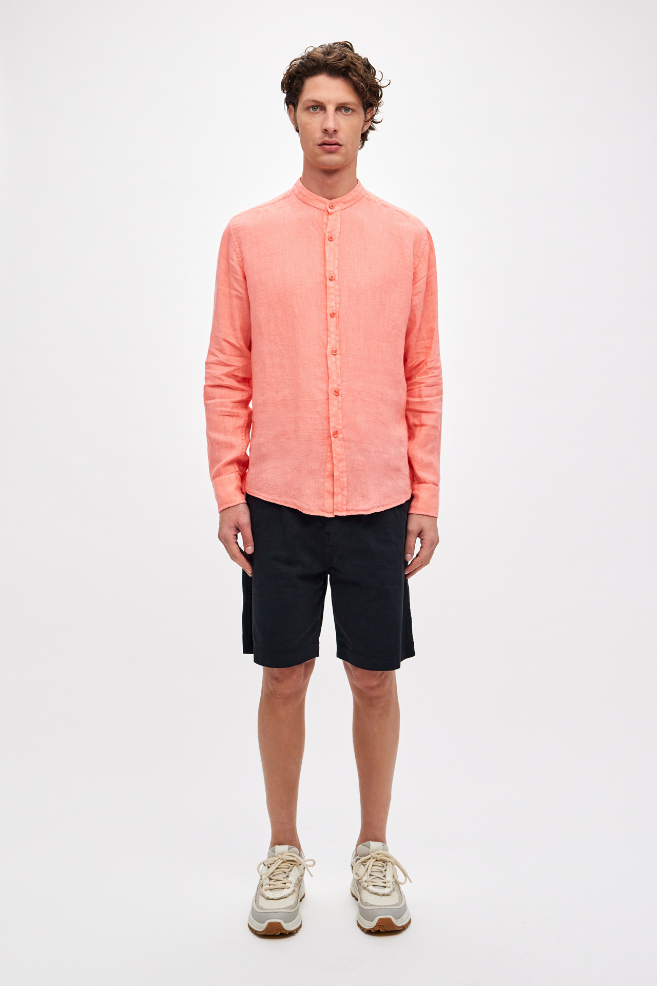 Mao Shirt