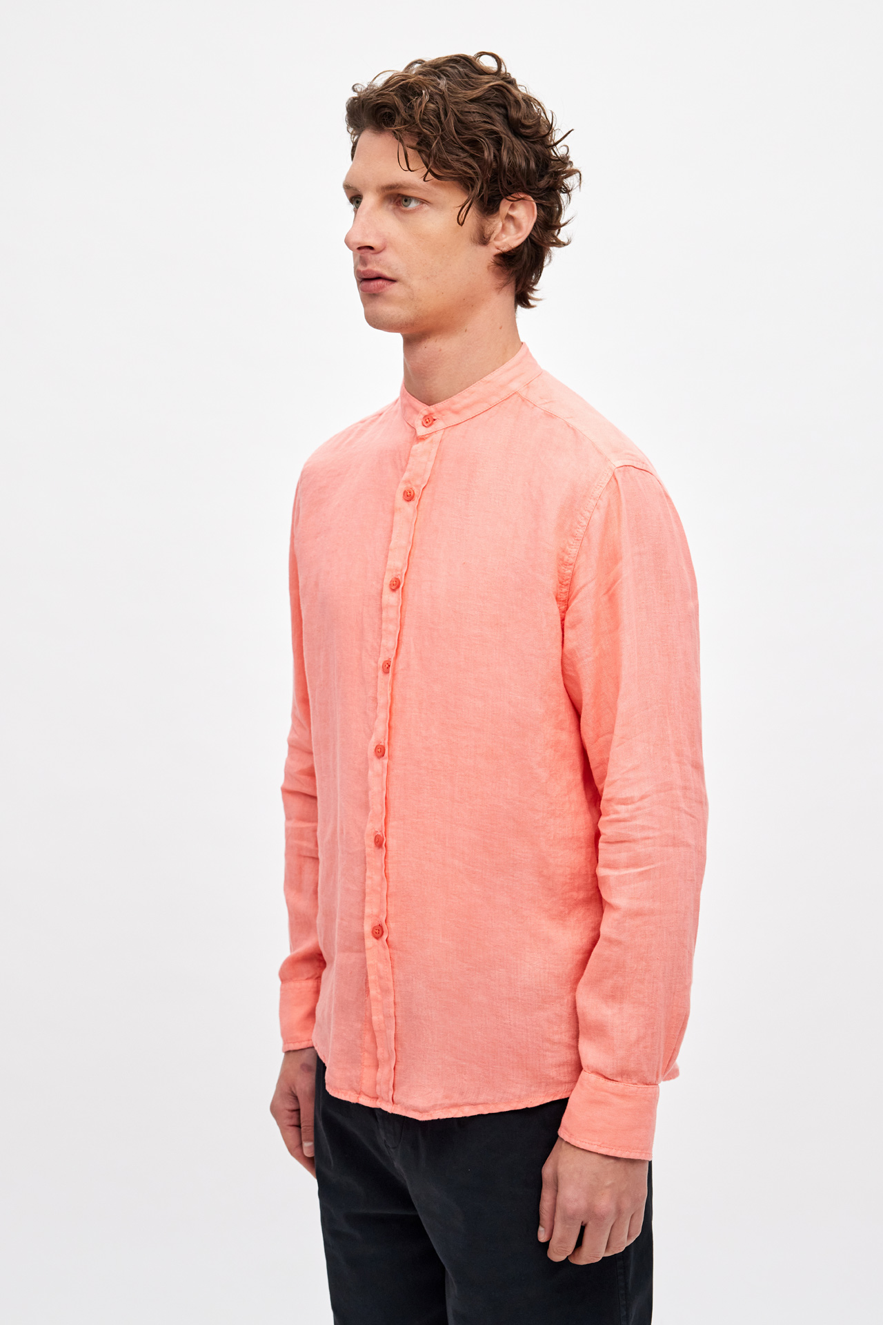 Mao Shirt