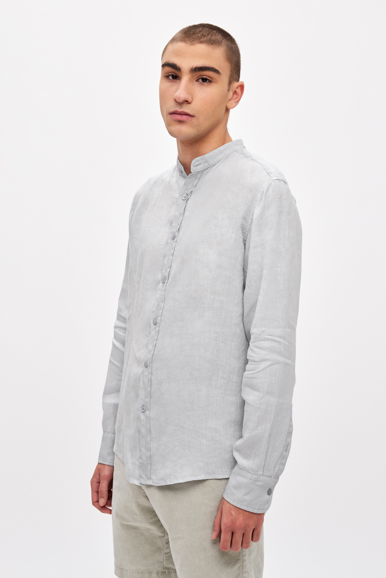 Mao Shirt