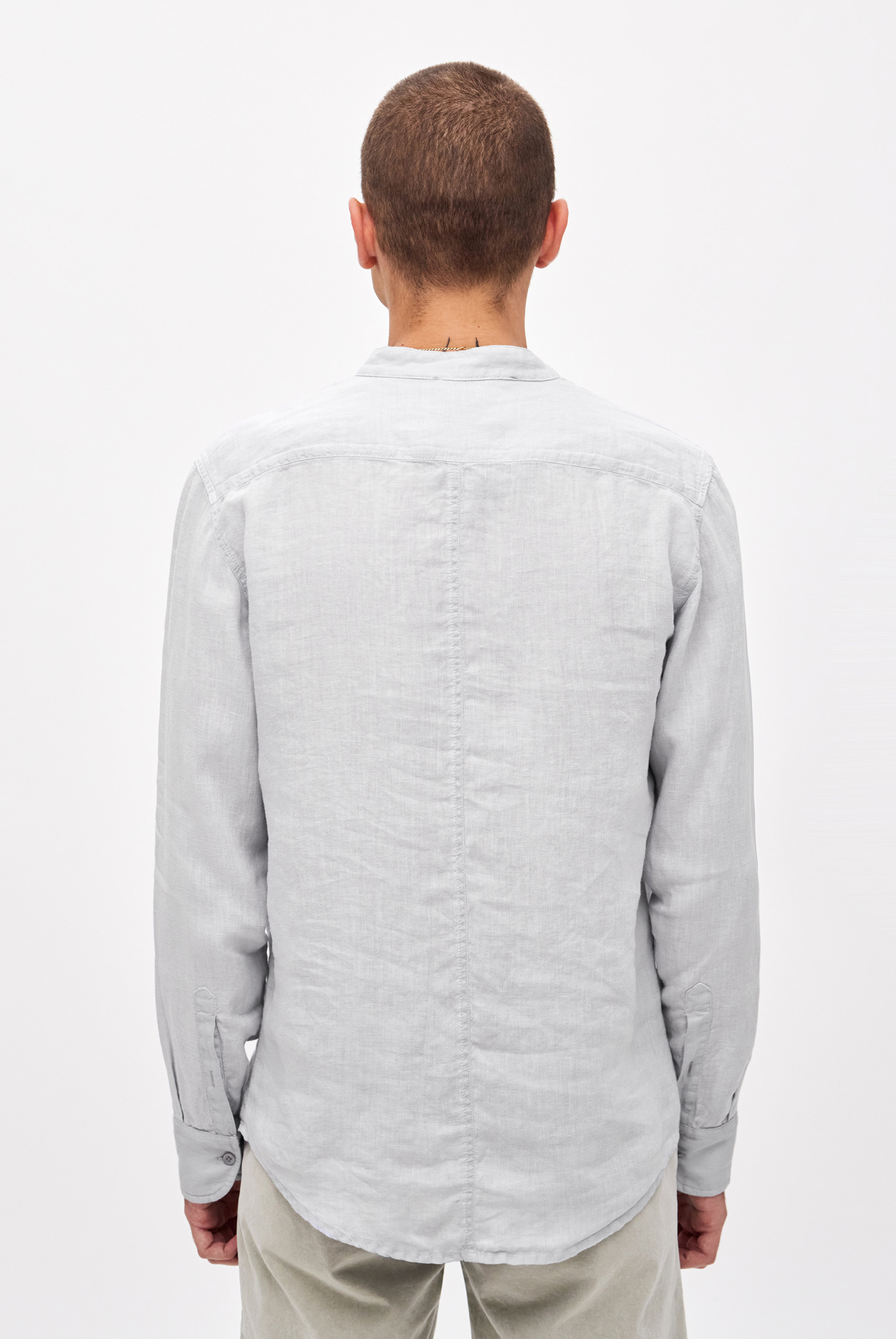 Mao Shirt