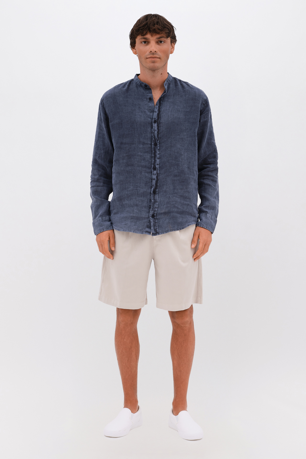 Mao Shirt