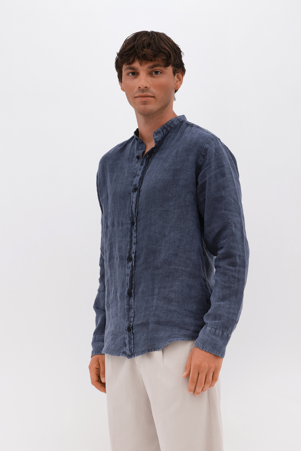 Mao Shirt