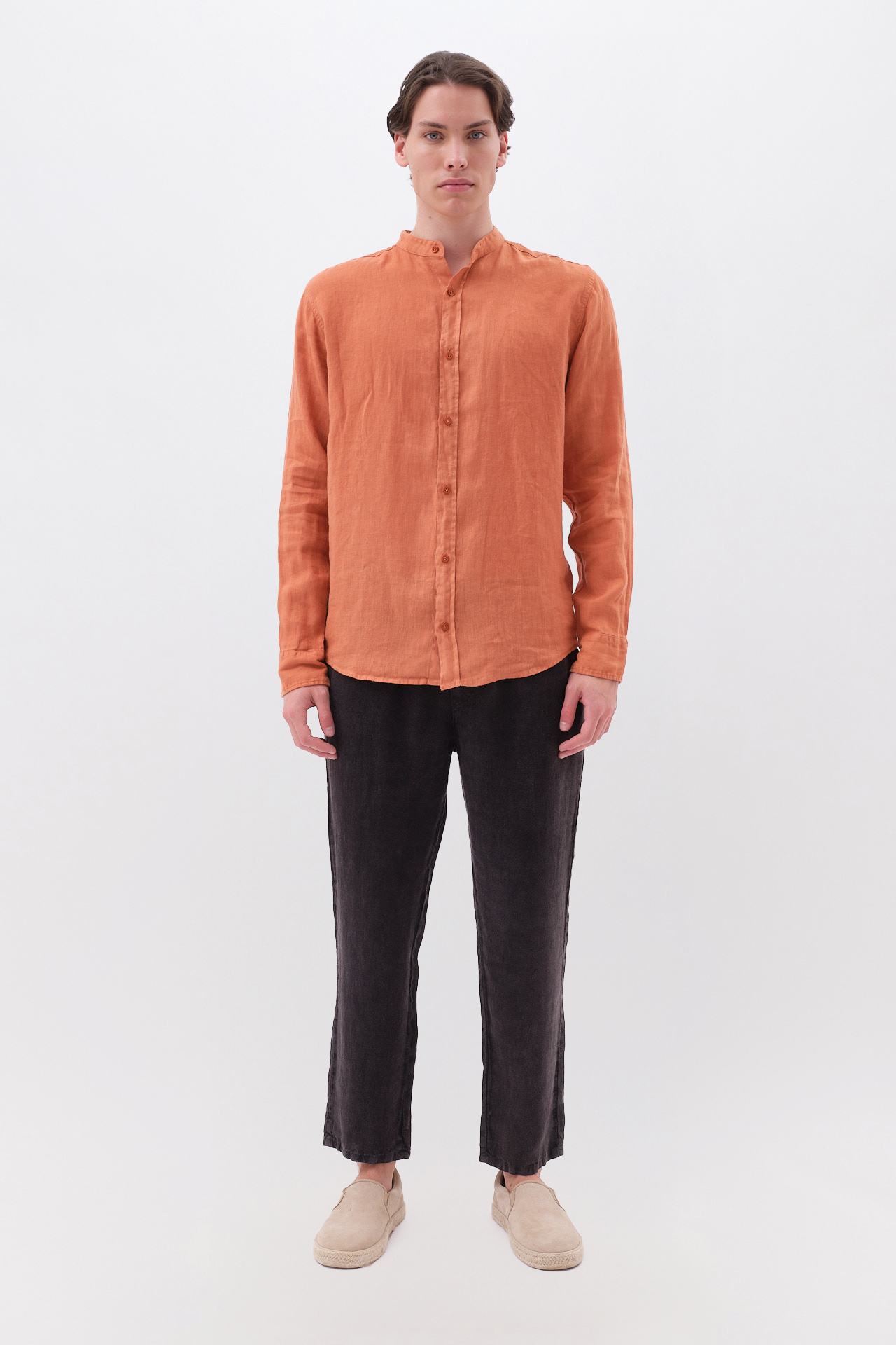 Mao Shirt
