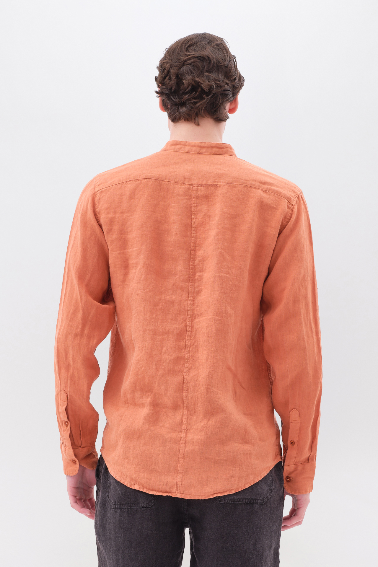 Mao Shirt